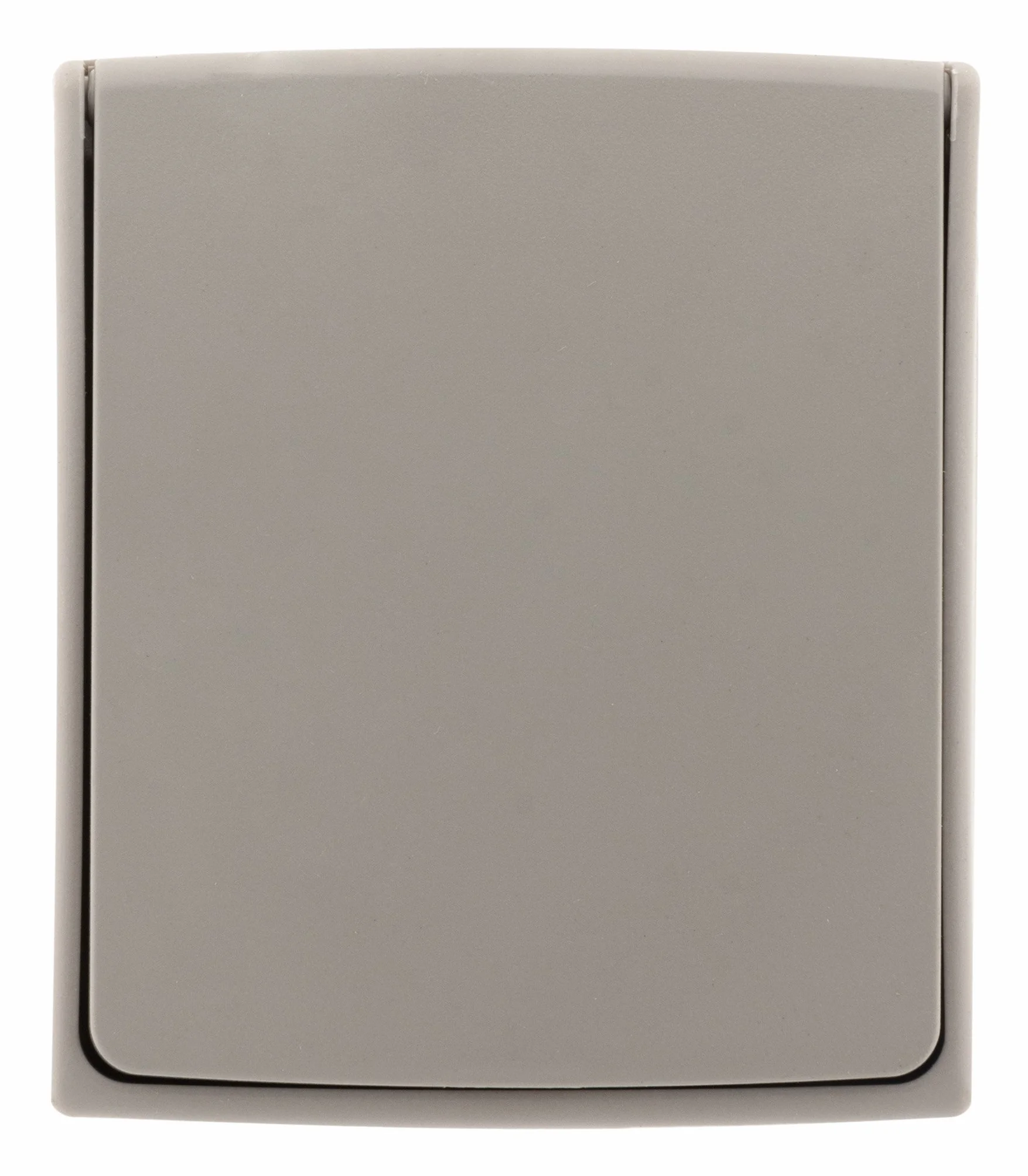 Zenitech Prise 16A 2P+T étanche IP55 Gris