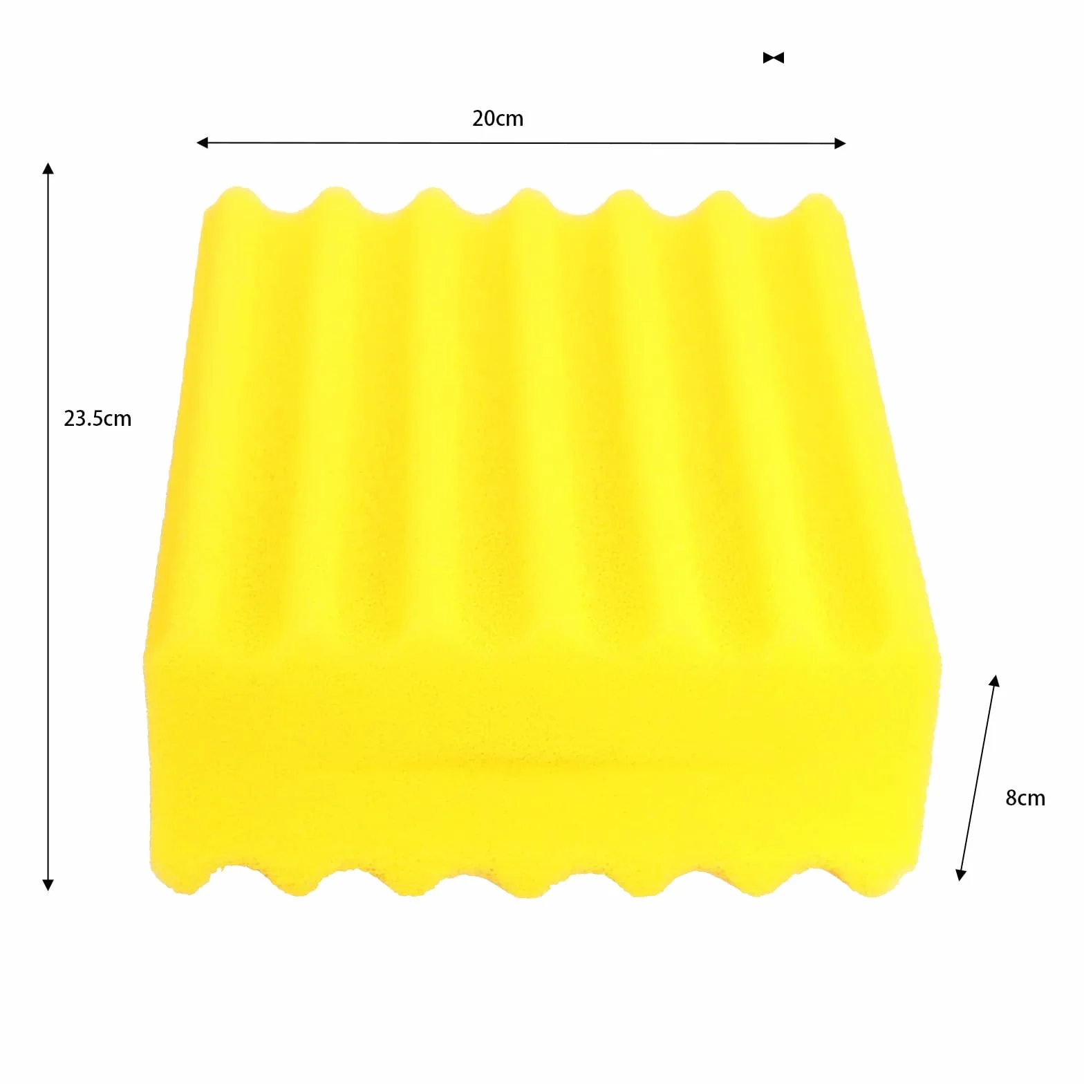 CBF-350C d'éponges filtrantes de Rechange compatibles avec Filtre de Bassin Sunsun