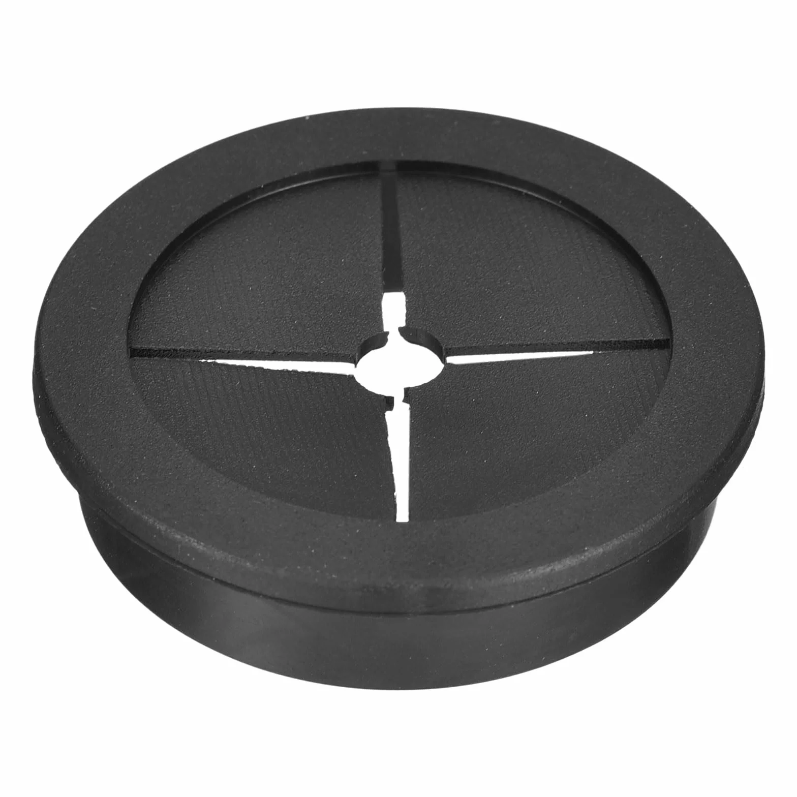 QUARKZMAN Passe-Câble 45mm Caoutchouc Grommets Fil Noir
