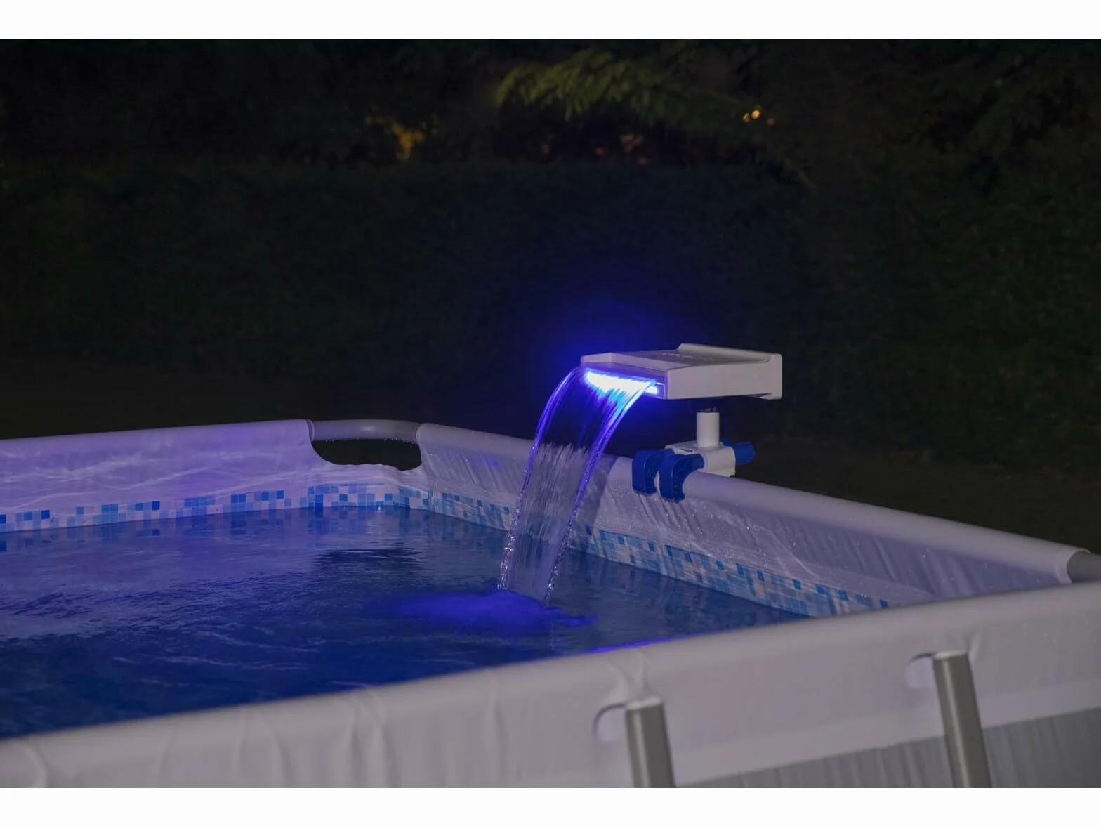 Bestway Fontaine Cascade Piscine Hors Sol