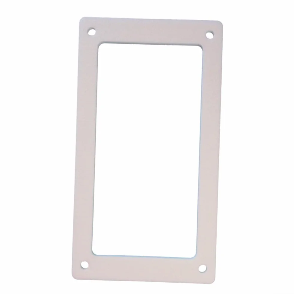 Joint en fibre de céramique pour rabat d'inspection MCZ 220 x 120 x 4 mm, joint de porte de poêle résistant à la chaleur, compatible avec MCZ Club Air Musa Suite Series poêles à granulés pièces de