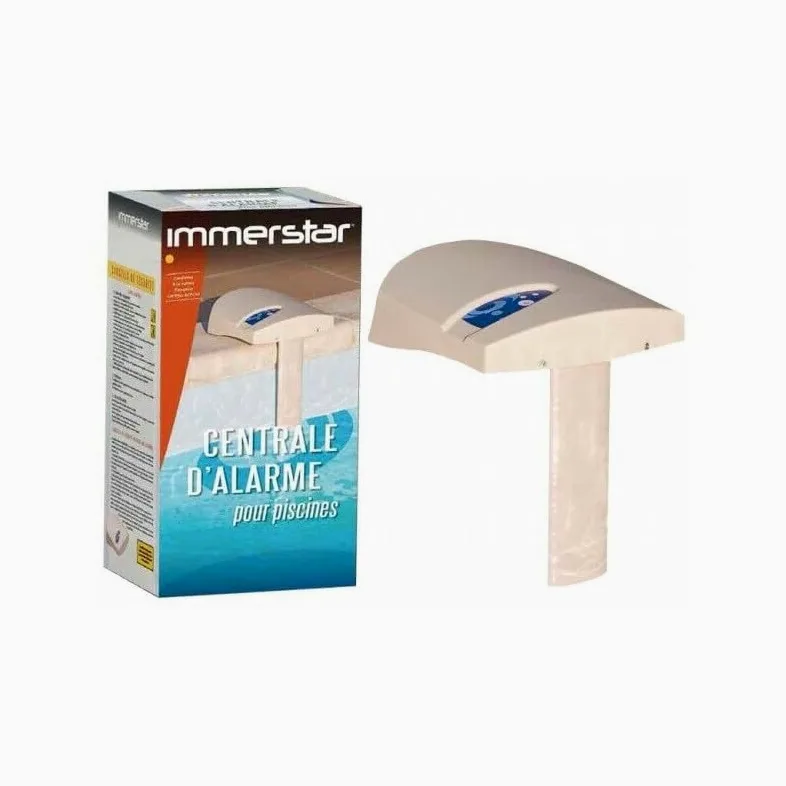 Centrale d'alarme pour piscine Immerstar® - Gris