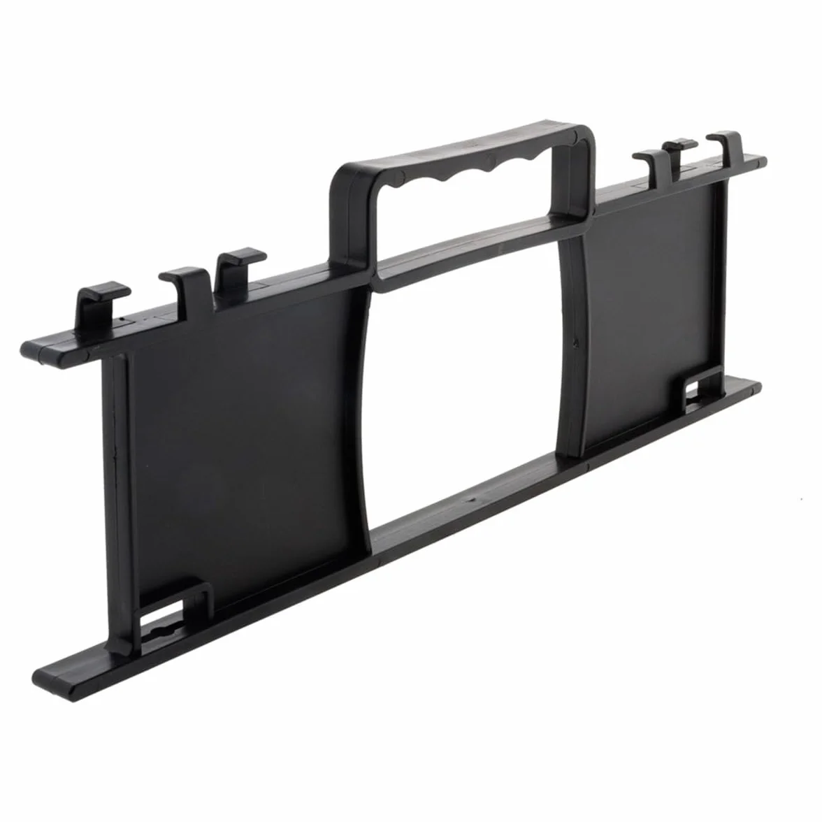 Zenitech Range câble pour prolongateur de Jardin Noir