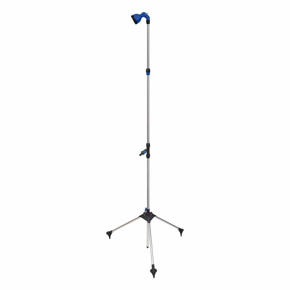 BLUE BIRD DUCHA DE JARDIN AVEC TRIPODE 130-210 cm