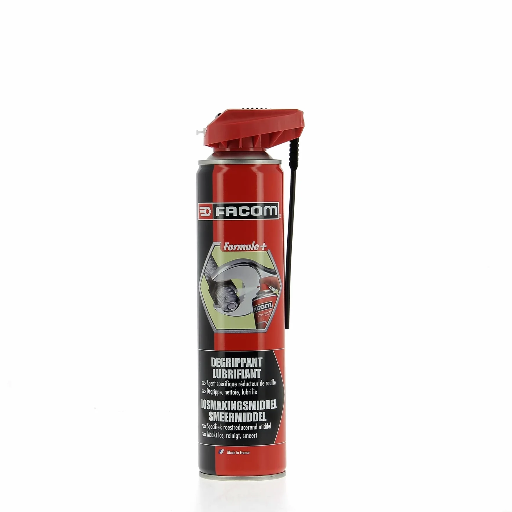 Facom Dégrippant-Lubrifiant Antirouille 400 ml