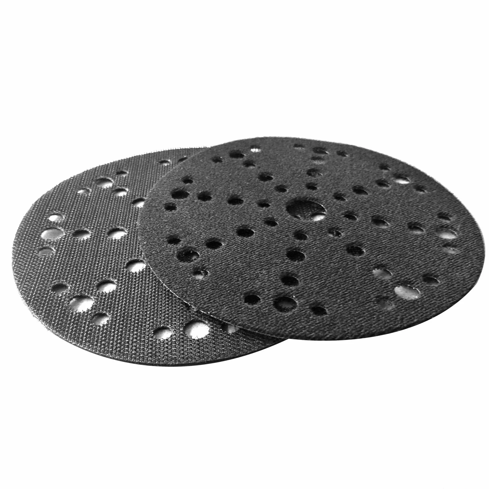 Patins de ponçage souples 150 mm 49 trous Interface Pad Mirka Abranet Bosch Dewalt