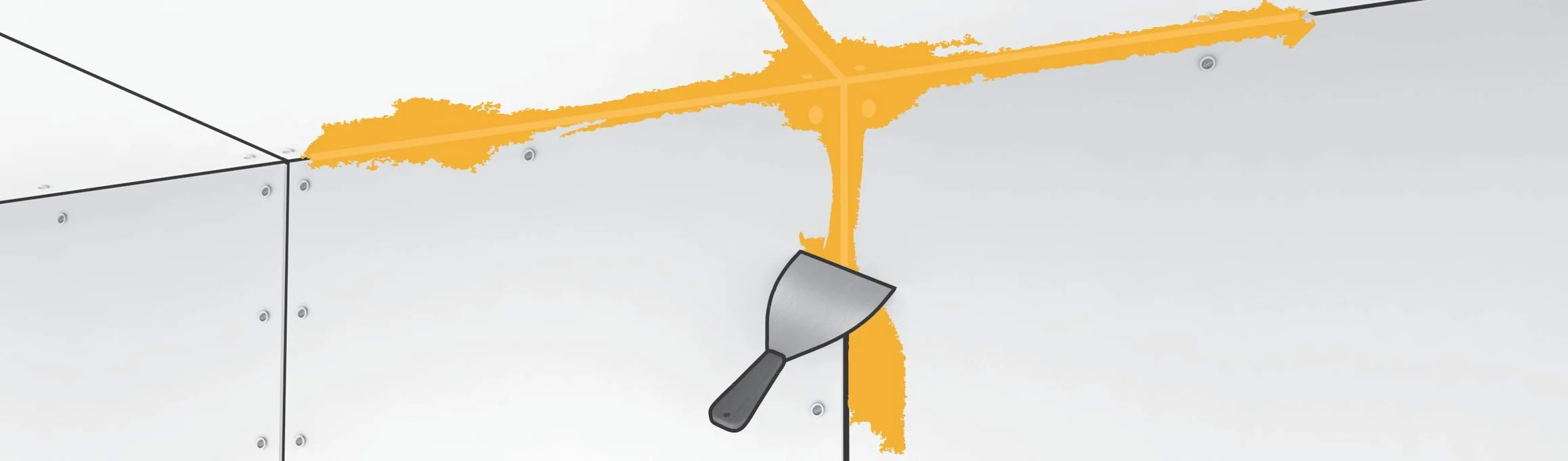 Sika Wall-08 Fixateur, apprêt acrylique, 2 kg, blanc