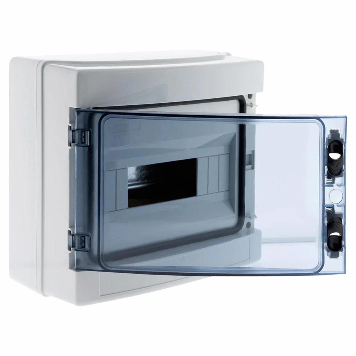 Coffret étanche IP65 8 modules Zenitech