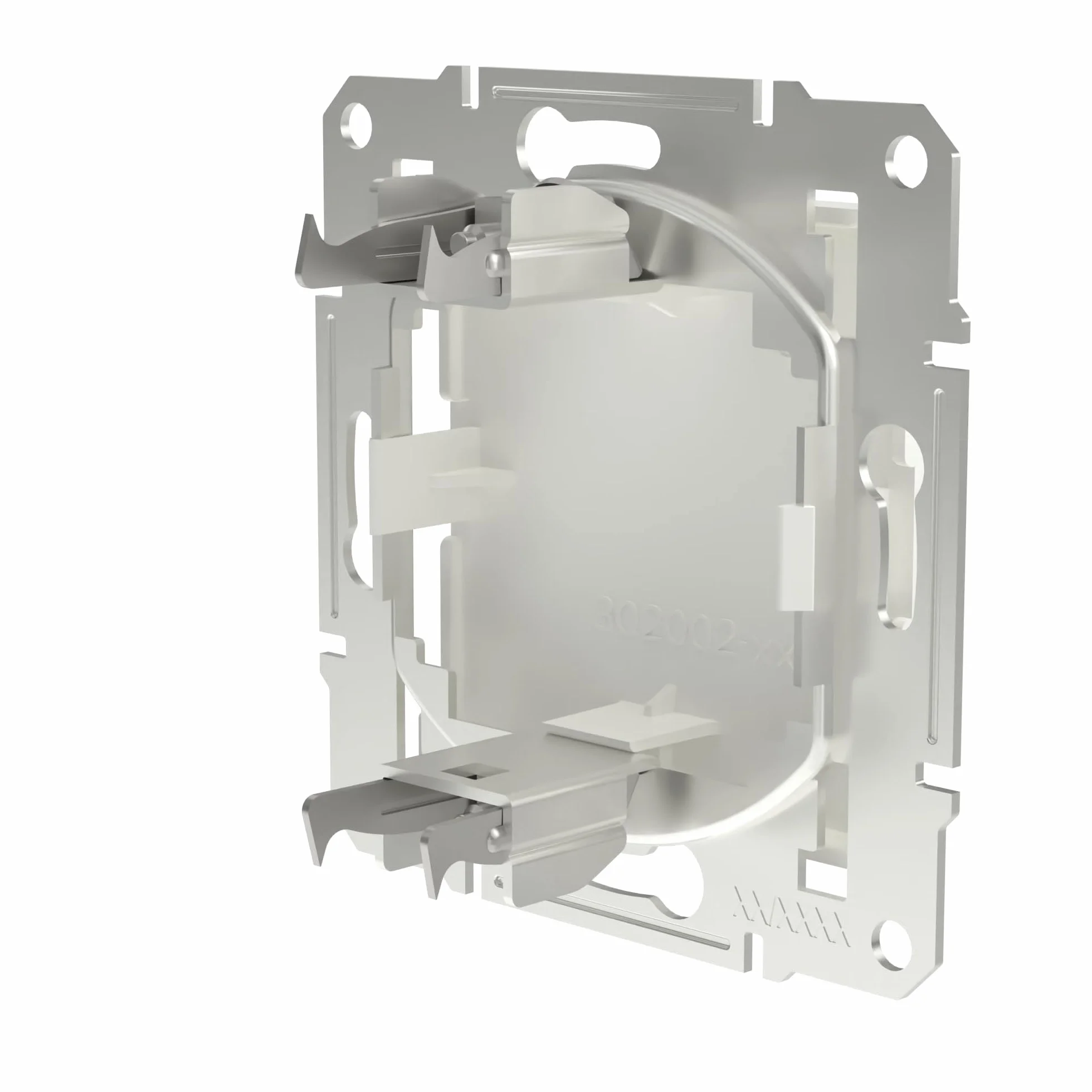 Schneider Electric Asfora Obturateur IP20 Blanc