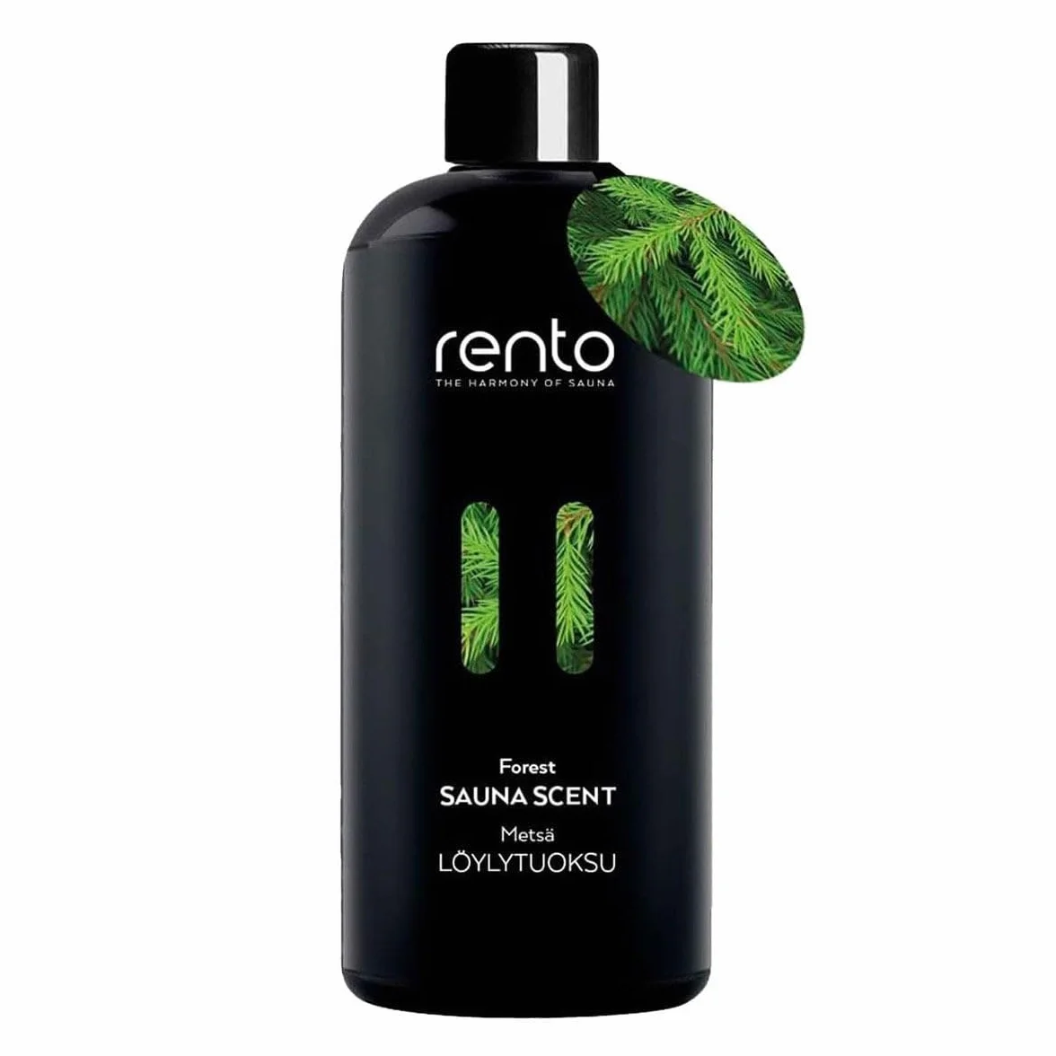 Rento Foresta pour perfusion Sauna aufguss concentré 400 ml