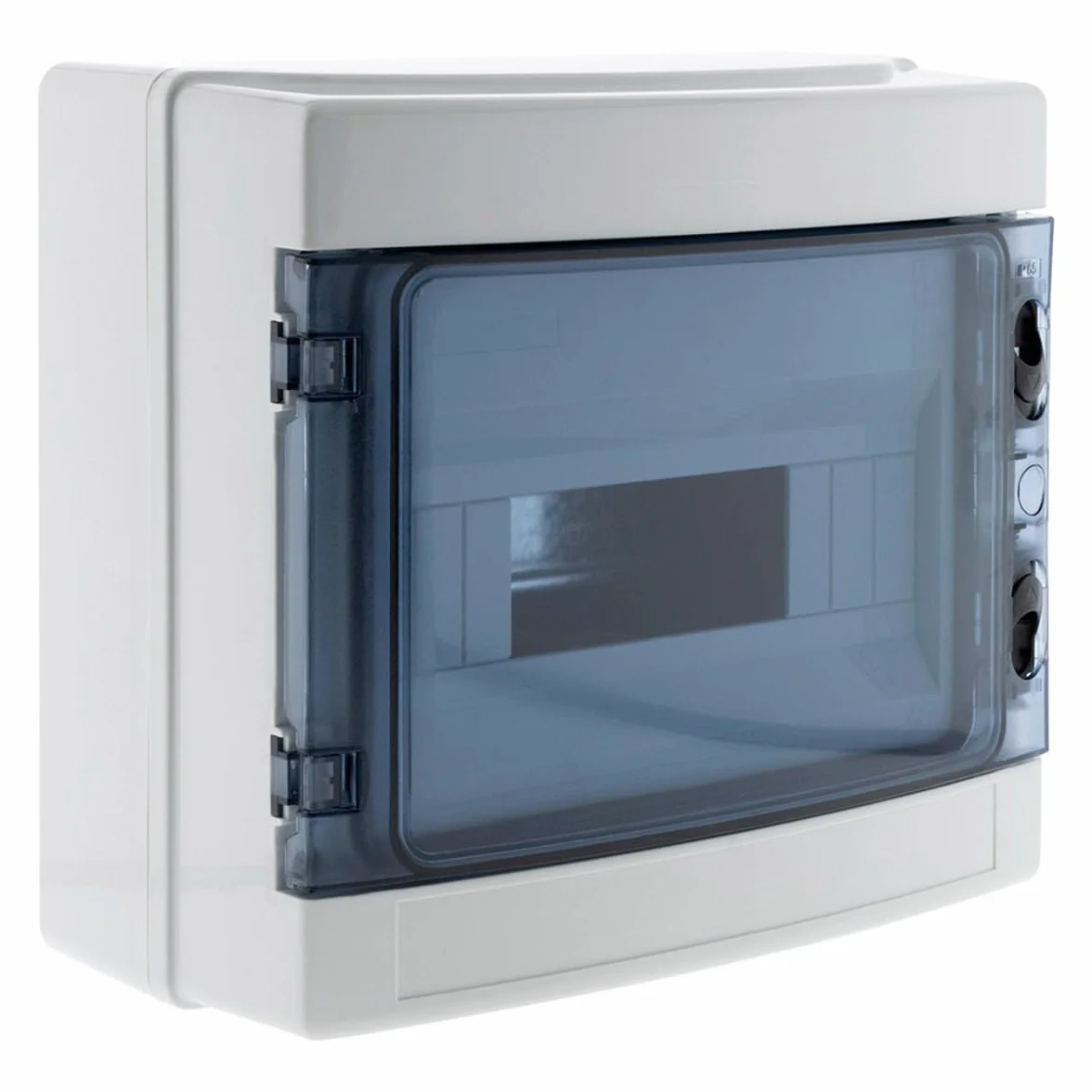 Coffret étanche IP65 8 modules Zenitech