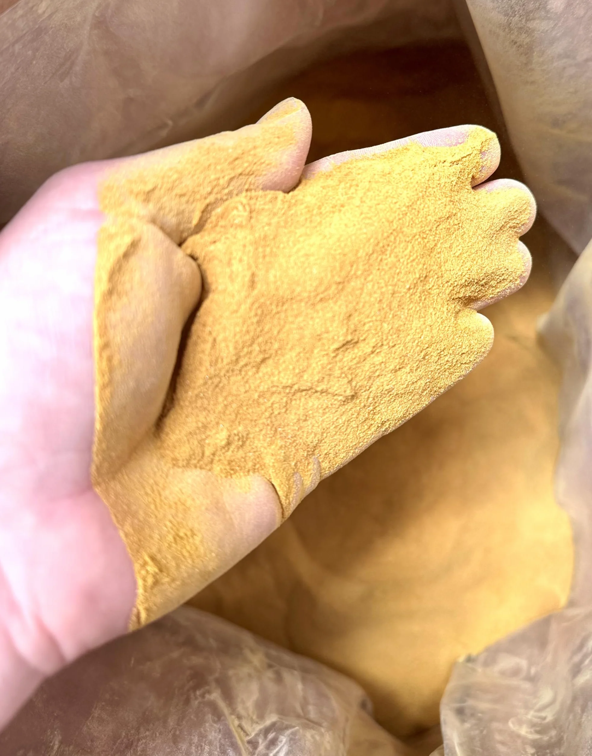 300 gr - Chélate de Fer 13% EDTA – Anti-Chlorose – Fertilisant Reverdissant – 100% Soluble – Utilisable en Agriculture Biologique – Conditionné en France dans une PME