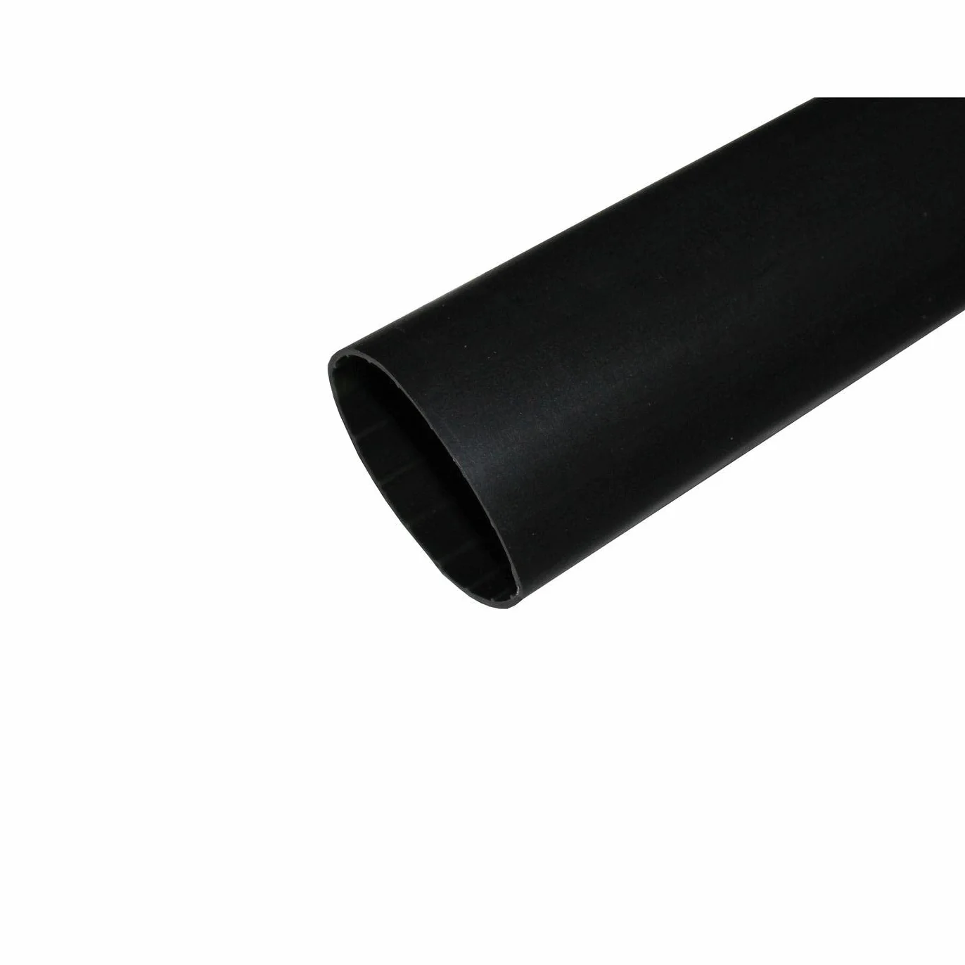 Gaine thermorétractable Lumonic 6:1 avec colle noire 50,8mm à 8,3mm paroi épaisse