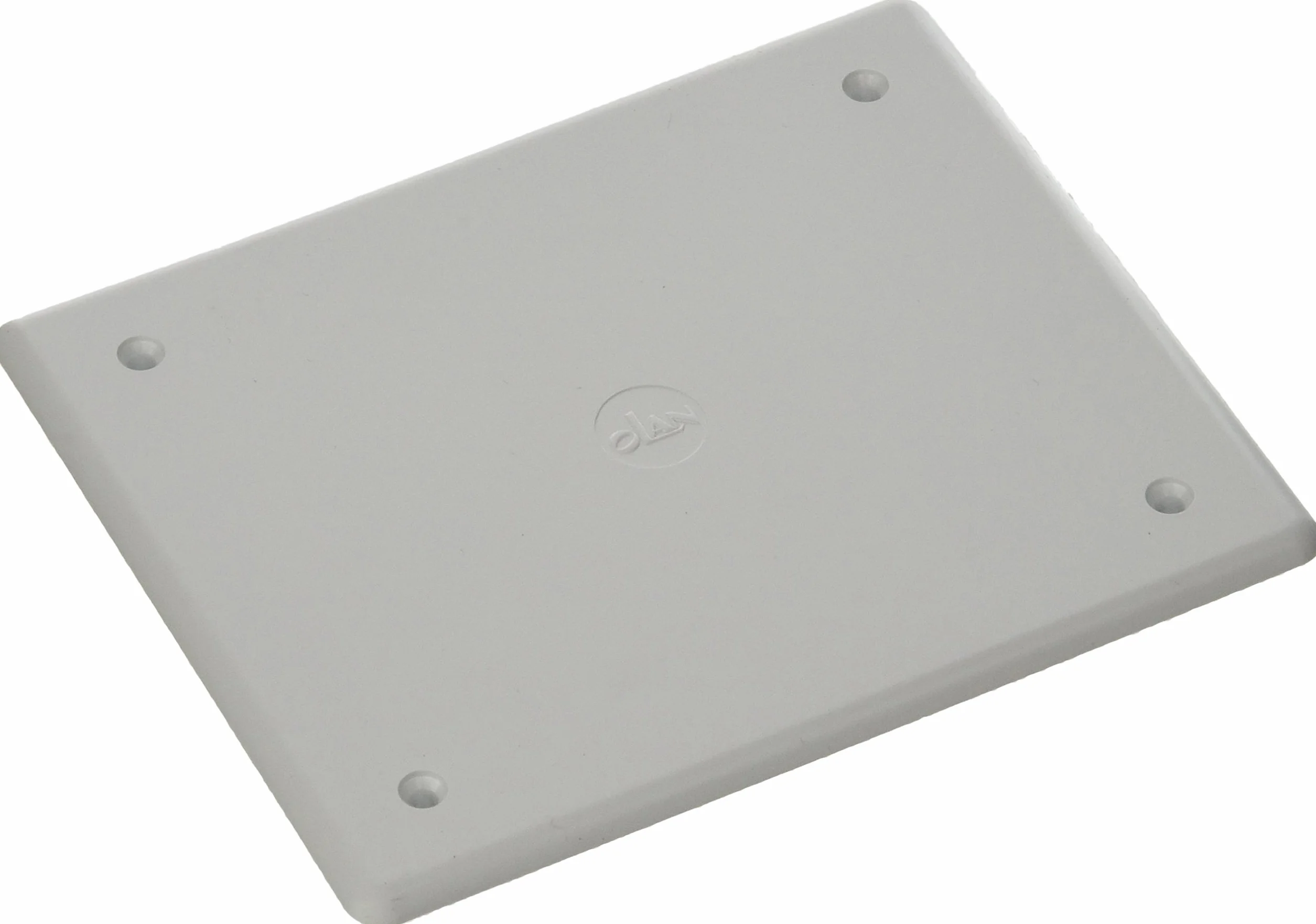 ELECTRALINE Couvercle Boîte de Dérivation 119 x 96 Mm