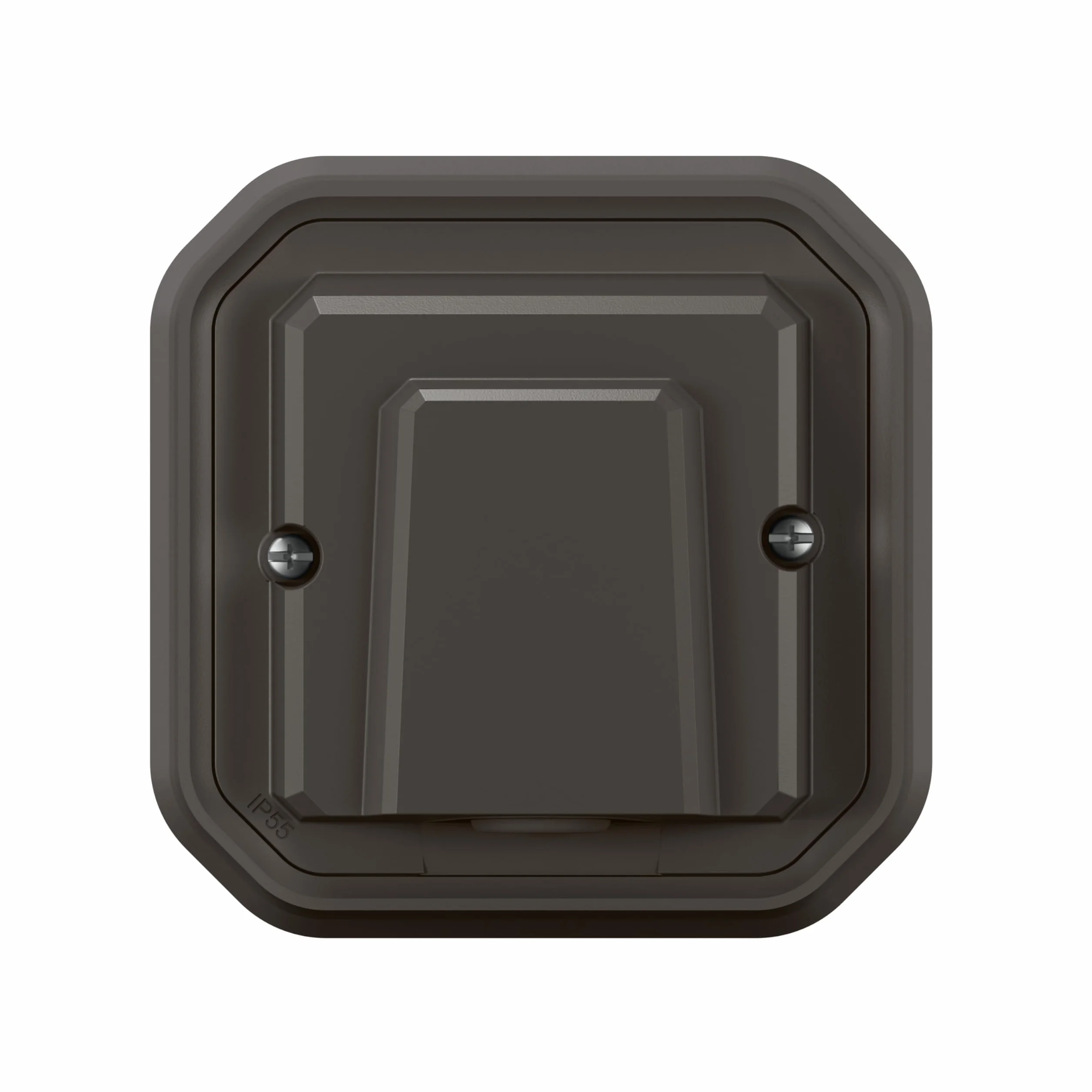 Legrand Plexo New 069889L Sortie de câble pour pièces humides avec bornier 3 bornes 2,5 mm² diamètre câble 5 mm