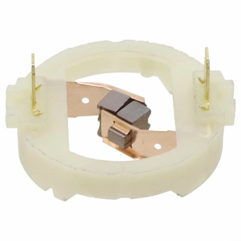 Lot de 2 porte-balais de carbone pour perceuse sans fil moteur électrique scies rechargeables