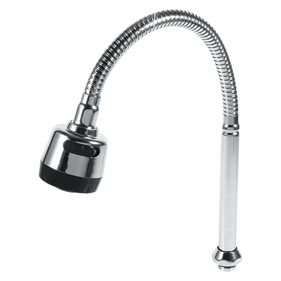 Robinet pulvérisateur pivotant 360° en acier inoxydable 304 pour évier de cuisine
