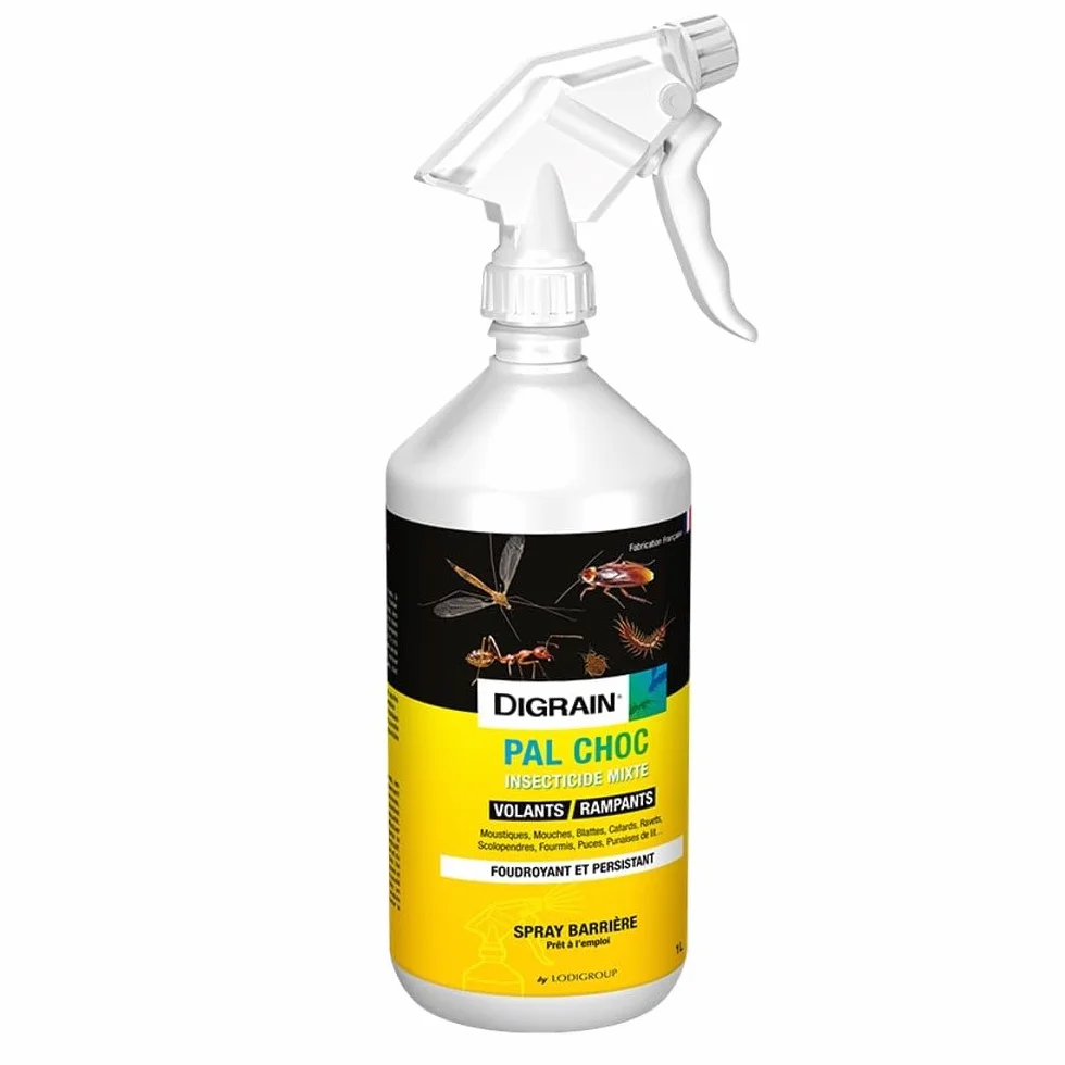 DIGRAIN - I7130 -Laque Choc + - 500mL