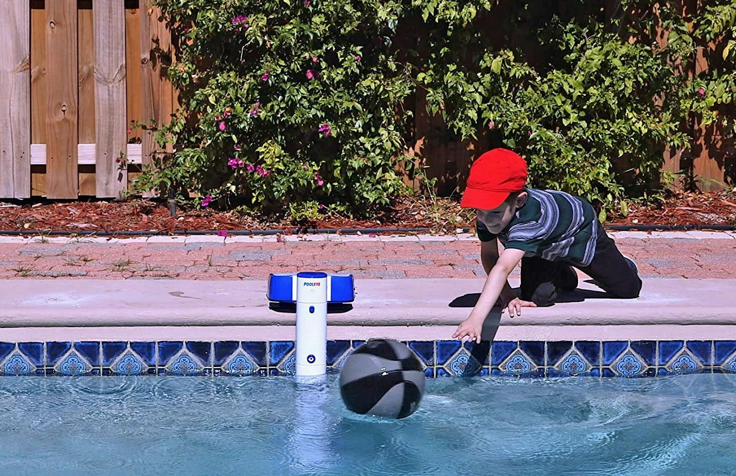 Smartpool Pe23 Pooleye AG/IG Immersion Alarme avec récepteur Distant conformes à la Norme ASTM
