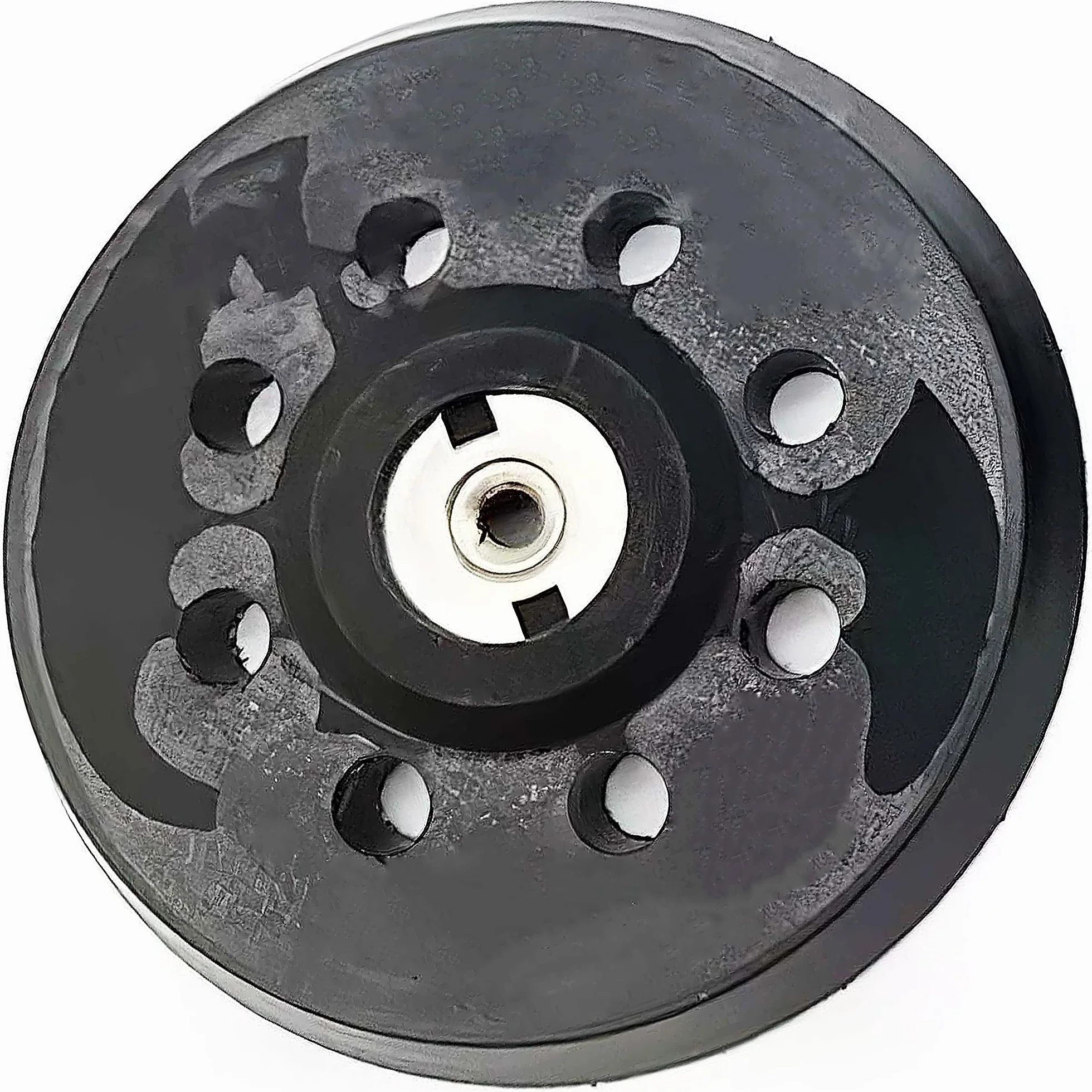 Metabo SXE 325 Intec 425 Turbotec Plateau de Ponçage Perforé 125 mm