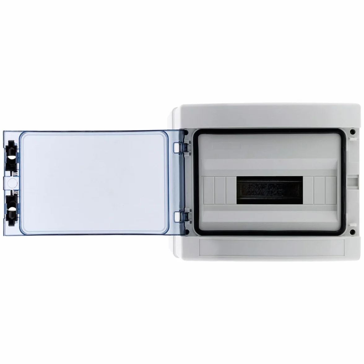 Coffret étanche IP65 8 modules Zenitech