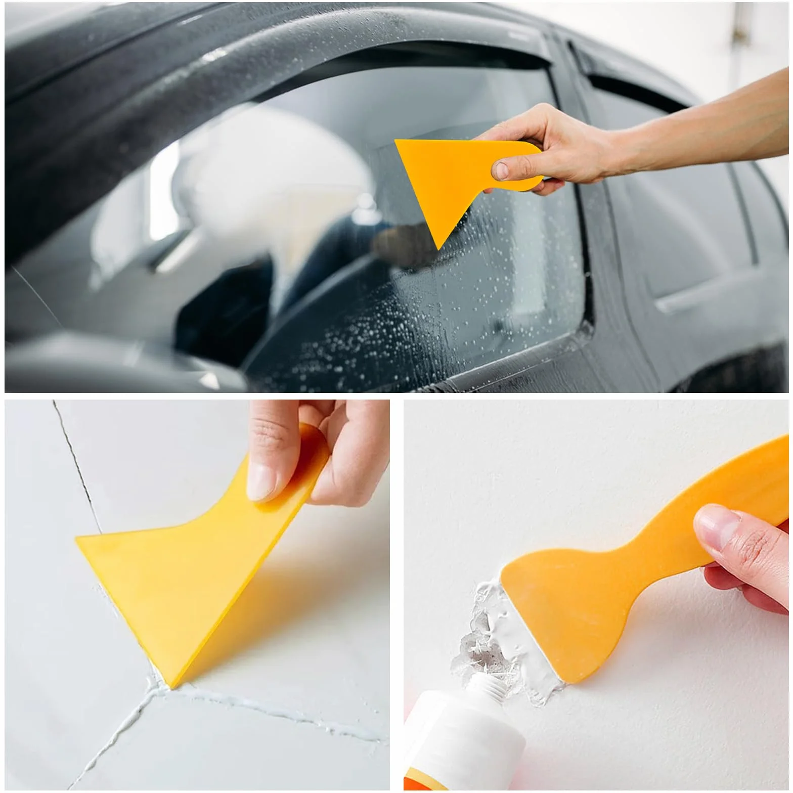 Kit Covering Outils 19 Pièces, Raclette Covering Film, Wrapping Auto Films