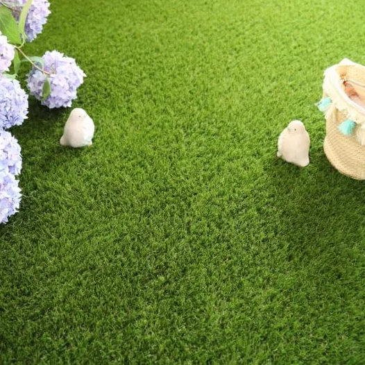 Villandry Gazon synthétique 25mm Rouleau 2m x 4m