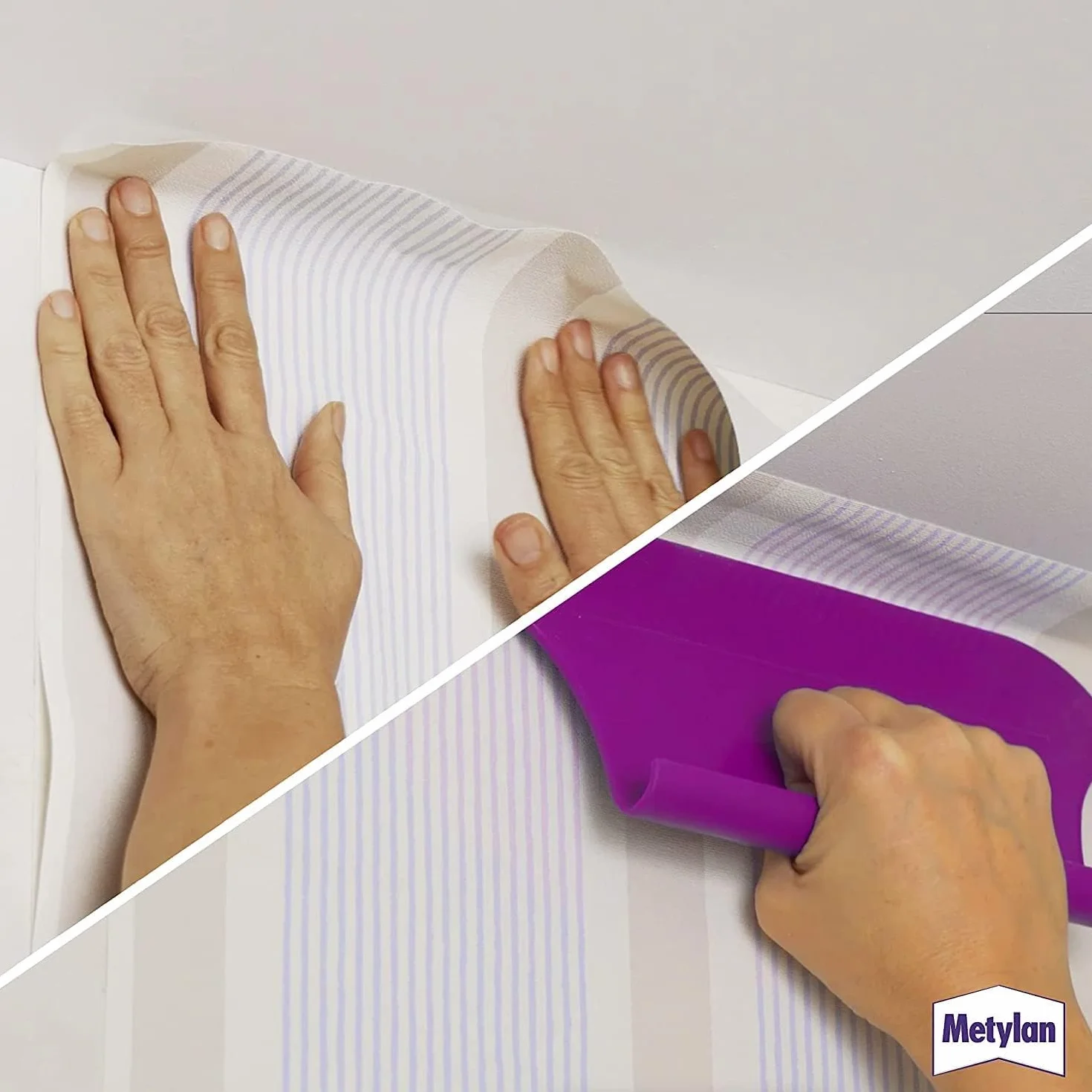 Metylan Colle Papiers Peints Renforcée 200g 25 m²