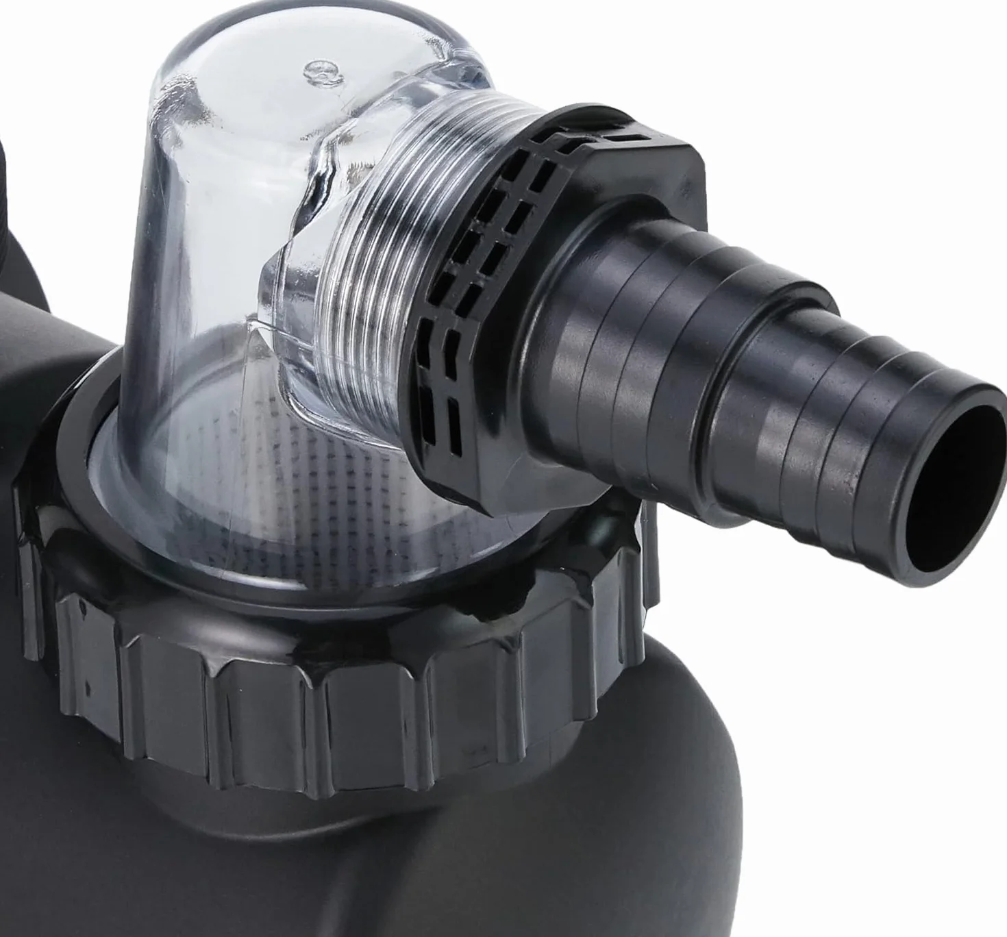 Pompe de filtration pour piscine Gre PP032 250 W 7 m³/h 35 m³ filtre 500 mm