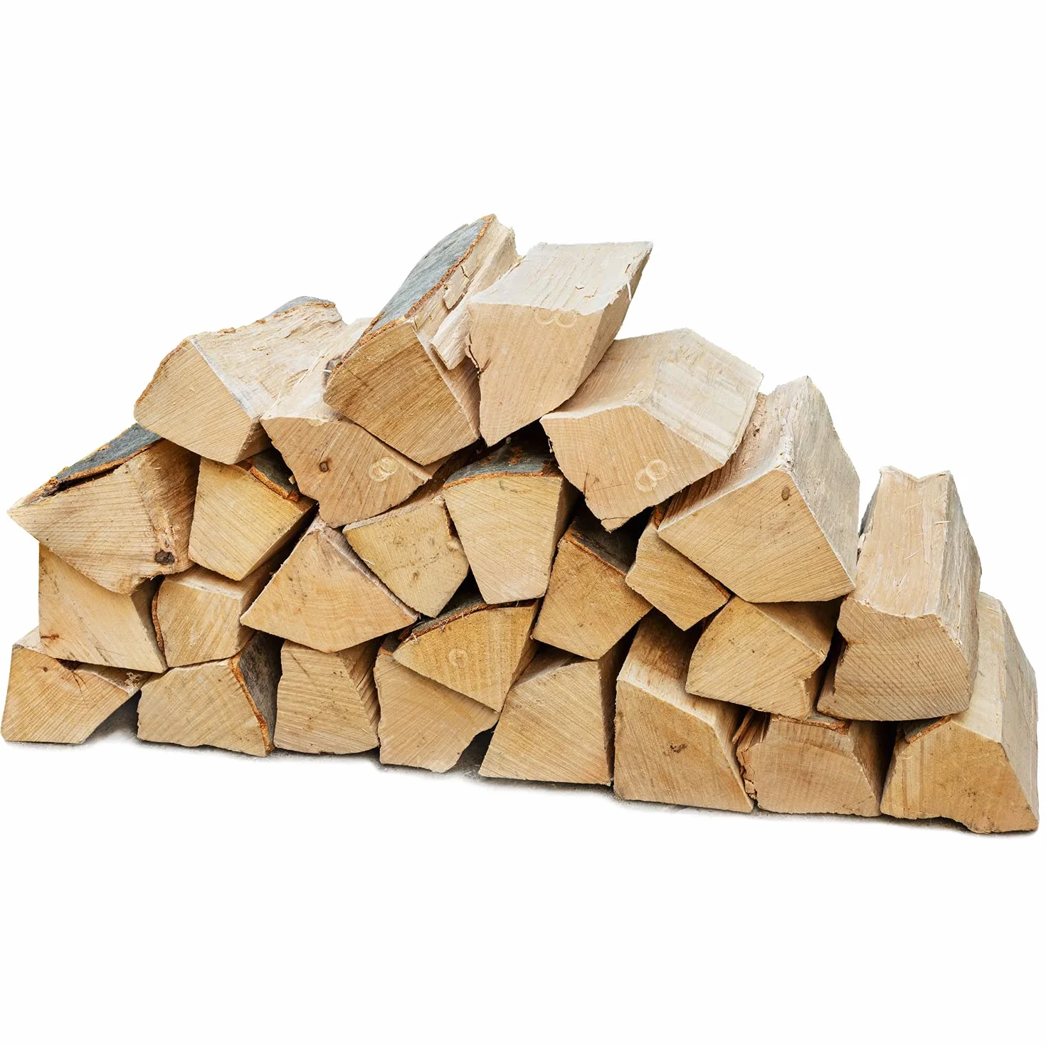 Bois de Chauffage Hêtre 30 kg 25 cm pour Poêle Cheminée Brasero