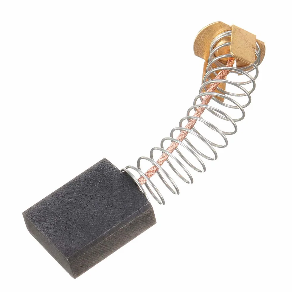 Titan TTB280DRH 2 pièces balai de charbon 6x16x18mm remplacement disjoncteur