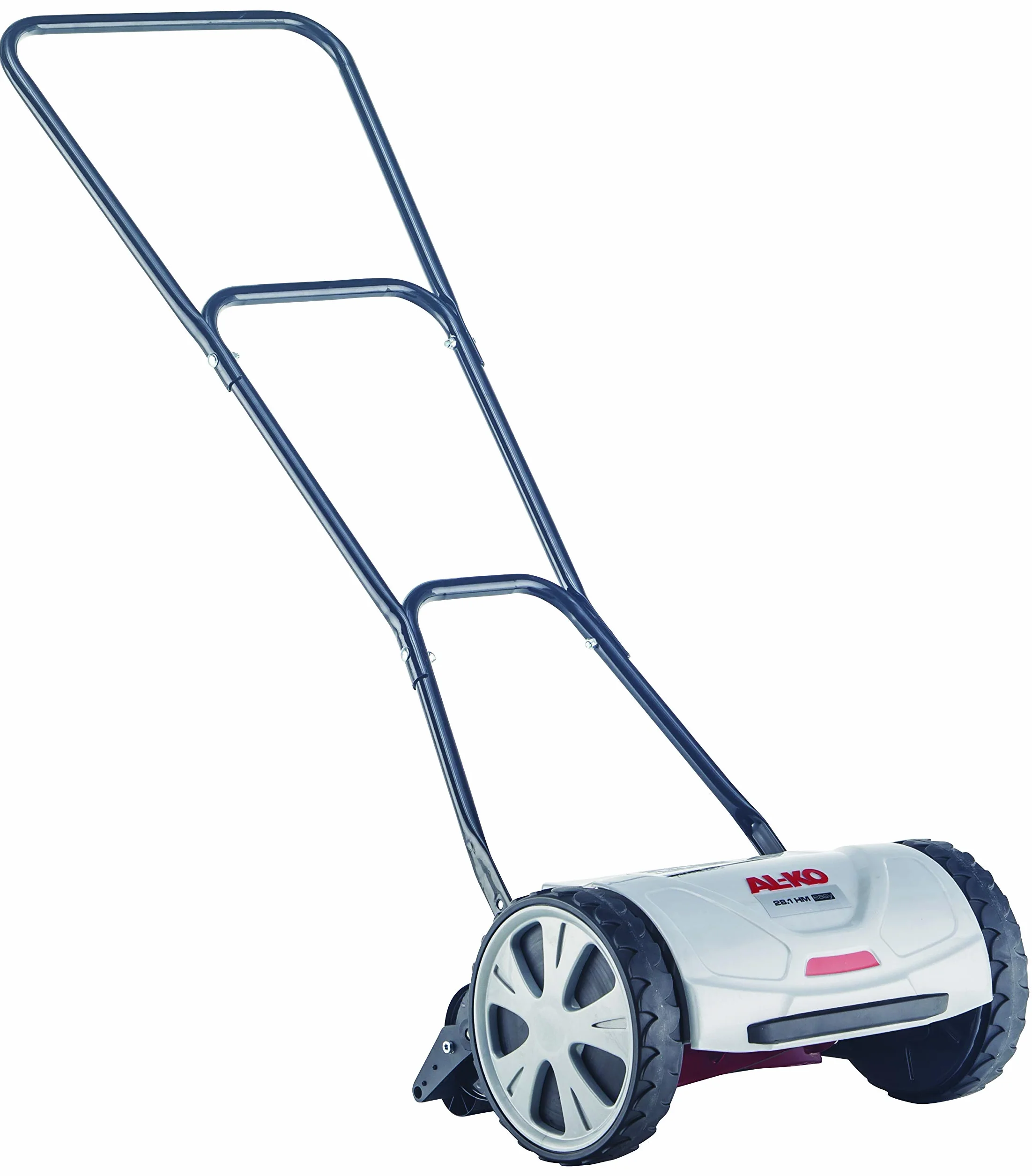 AL-KO Razor Cut 28.1 HM Easy Tondeuse à gazon manuelle à coupe hélicoïdale 28 cm 150 m²