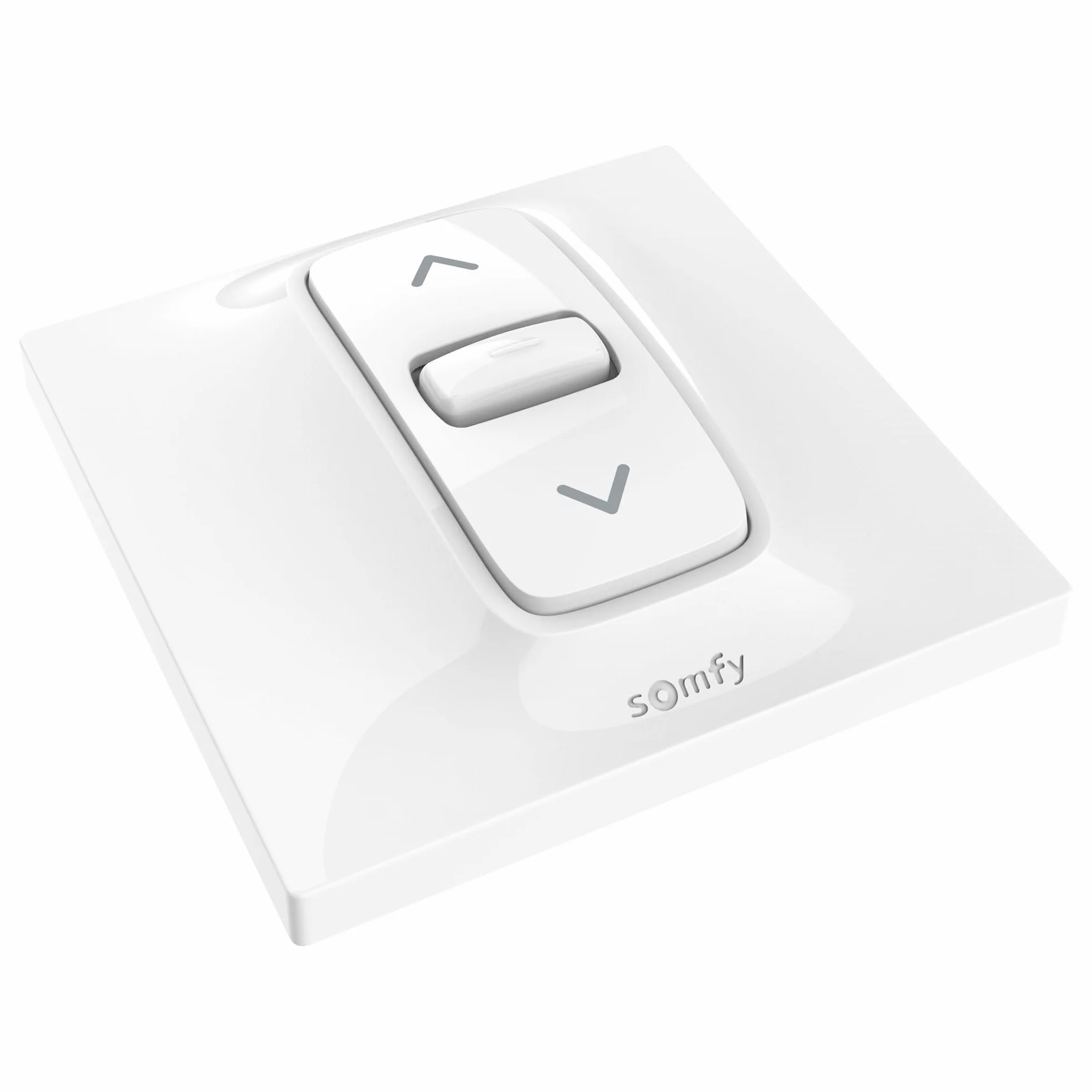Somfy Commande Inis Volet Roulant Store Filaire Interrupteur Moteur 230V Montée Stop Descente