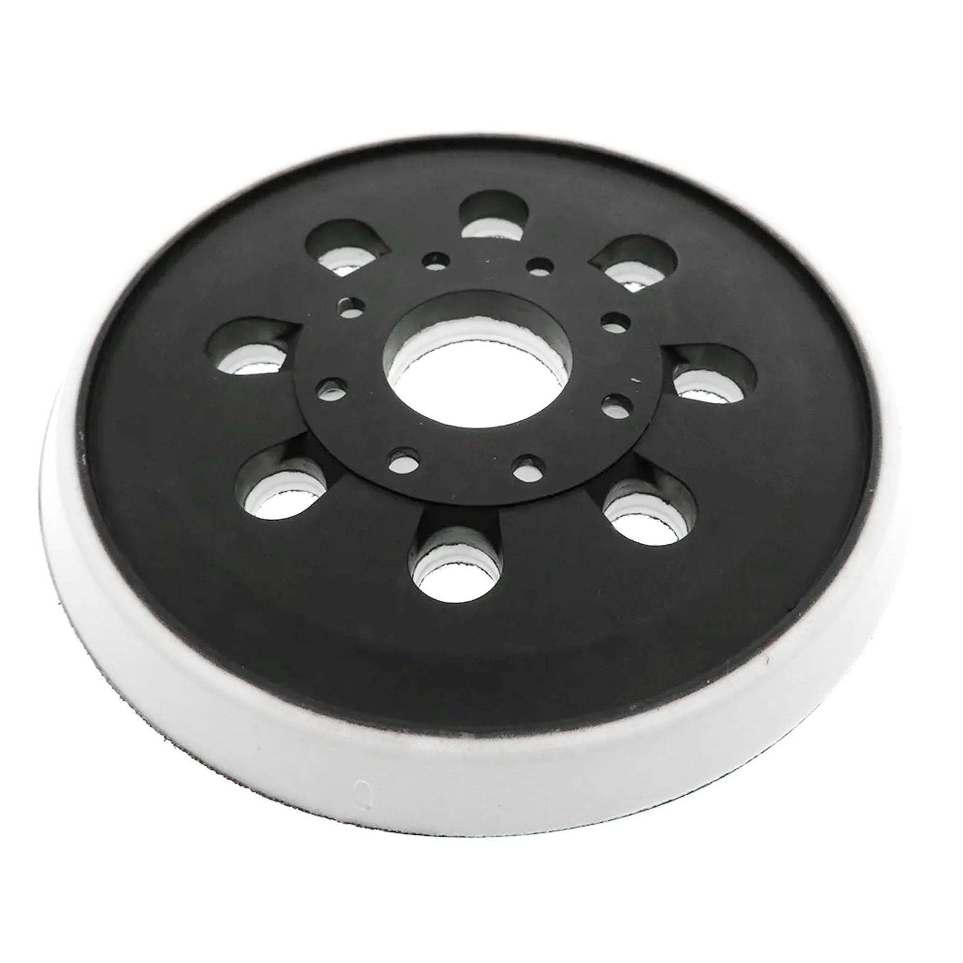 Plateau de Ponçage 125mm compatible Bosch PEX 220 A GEX 125-1 AE PEX 220 AE 2 Pièces