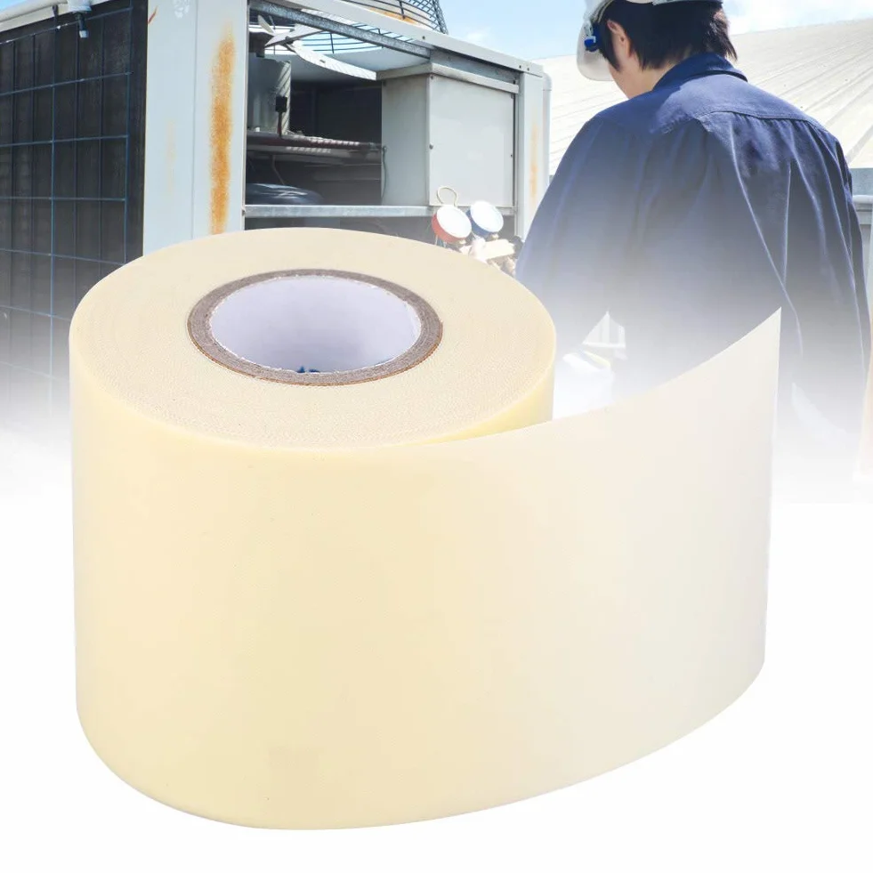 Bandage PVC épais résistant à la corrosion pour climatisation Attache-câble