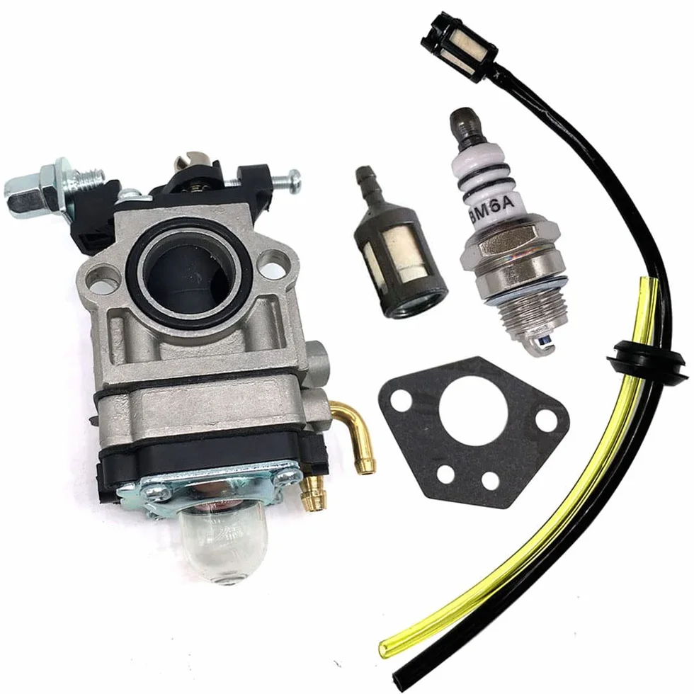 Carburateur Filtre à essence Fuxtec FX-PS152 FX-MS152 52 cm3