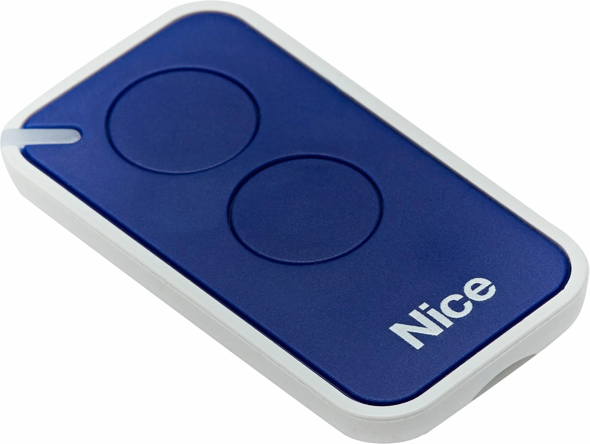 Nice Émetteur Era Inti 2 Canaux Bleu
