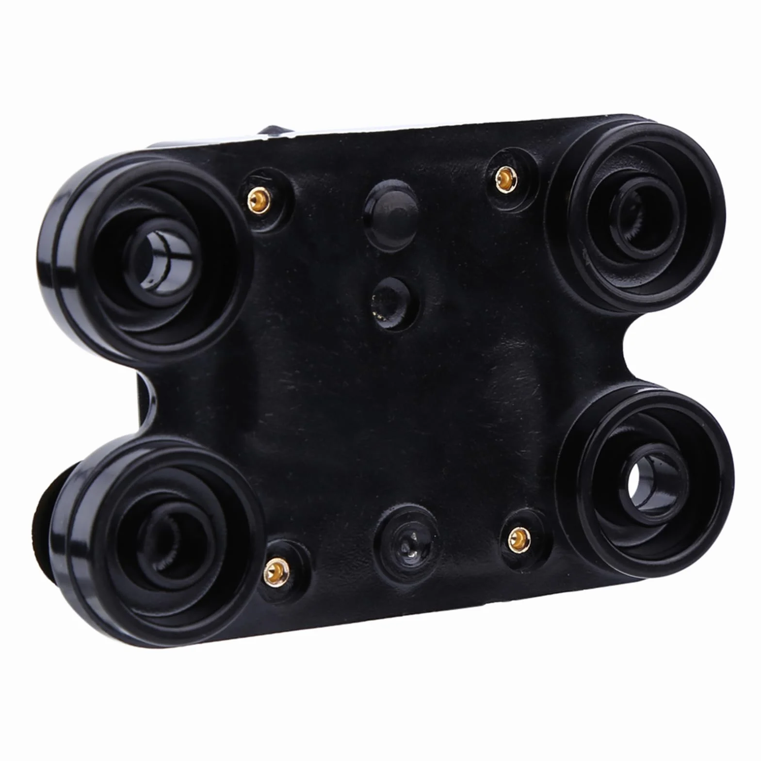 Disjoncteur à Fusible 80A 100A 150A 200A 300A, Protecteur de Commutateur en Alliage Conducteur