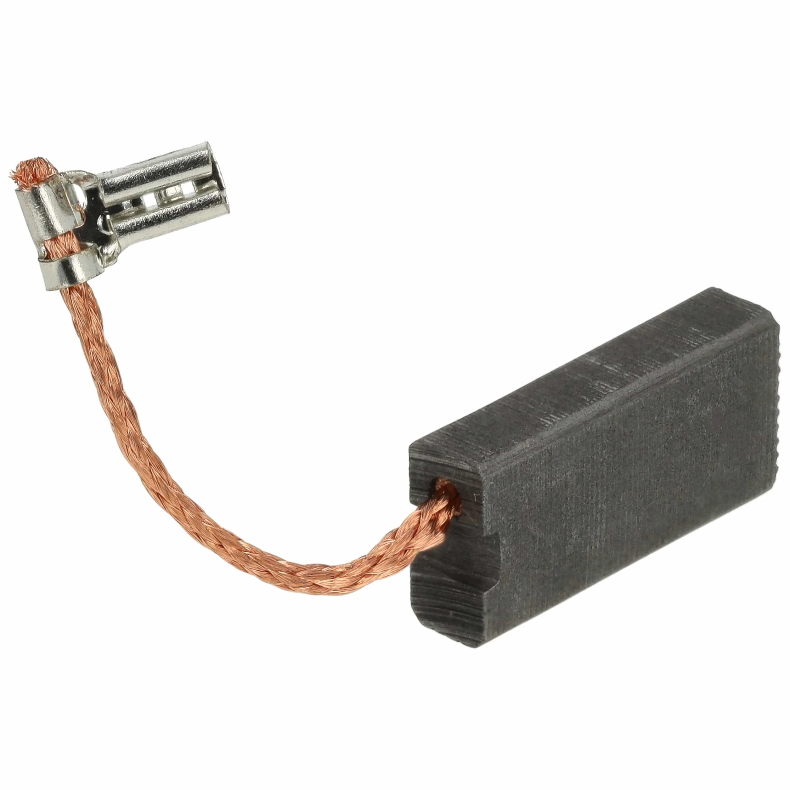 Makita HM1101C HM1111C HM1203C HM1213C HM1214C vhbw 2x Balais de charbon 27 x 13 x 6,3mm
