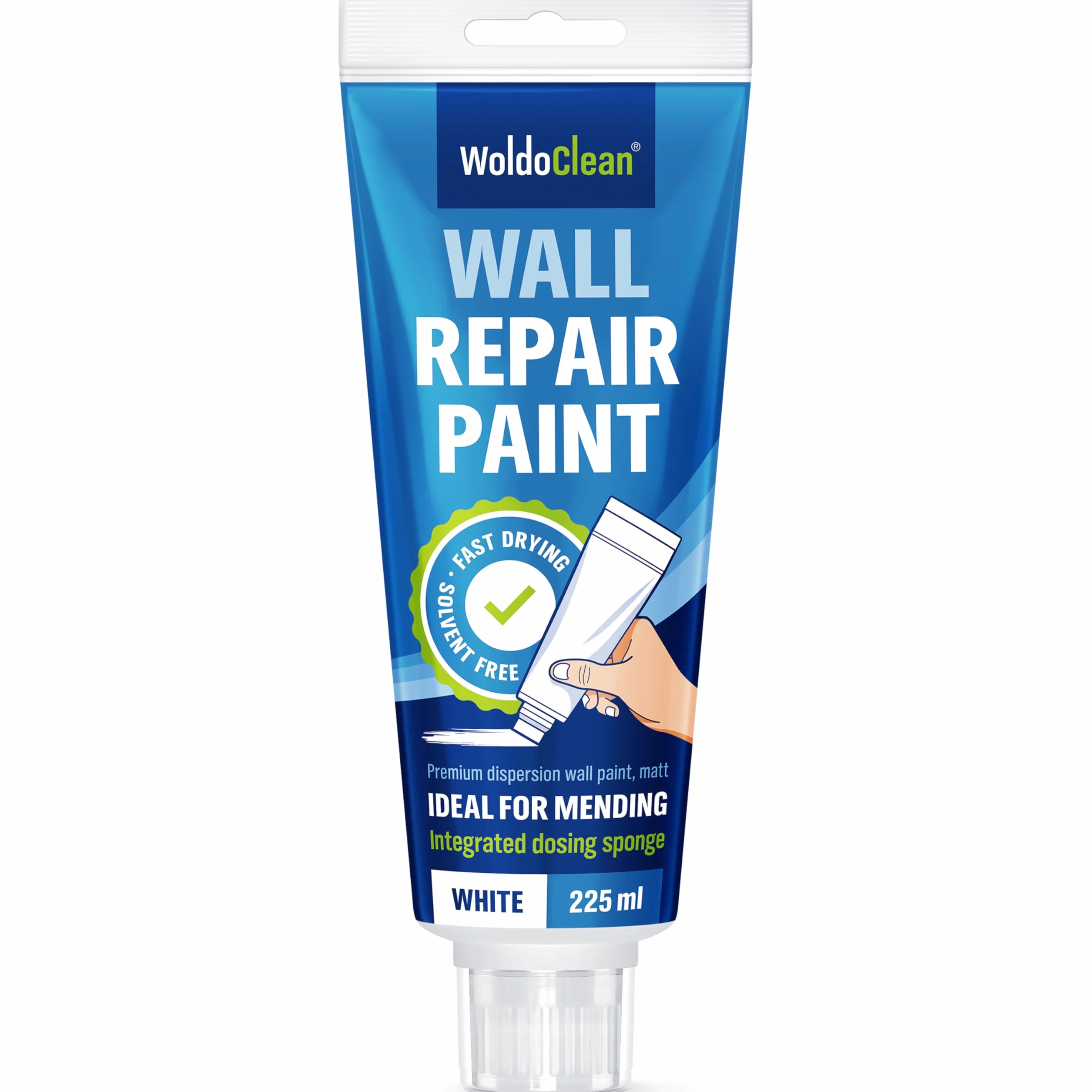 Peinture de retouche pour intérieur 225ml