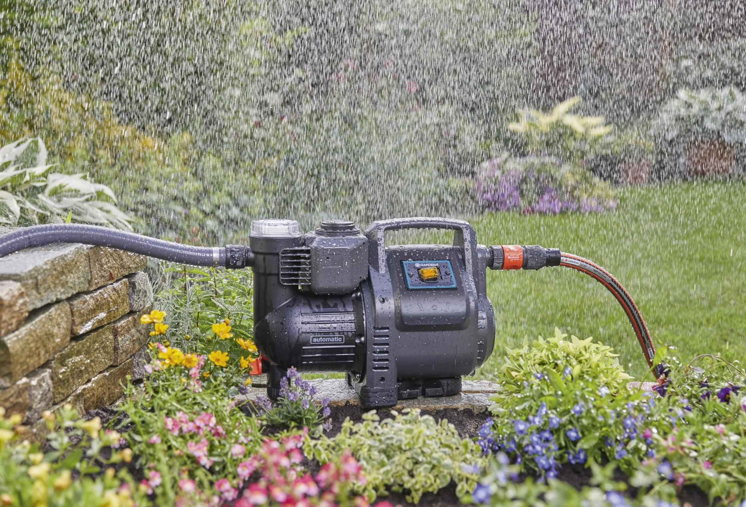 Gardena Classic 3500/4E Pompe hydrophore 35x20x19 cm