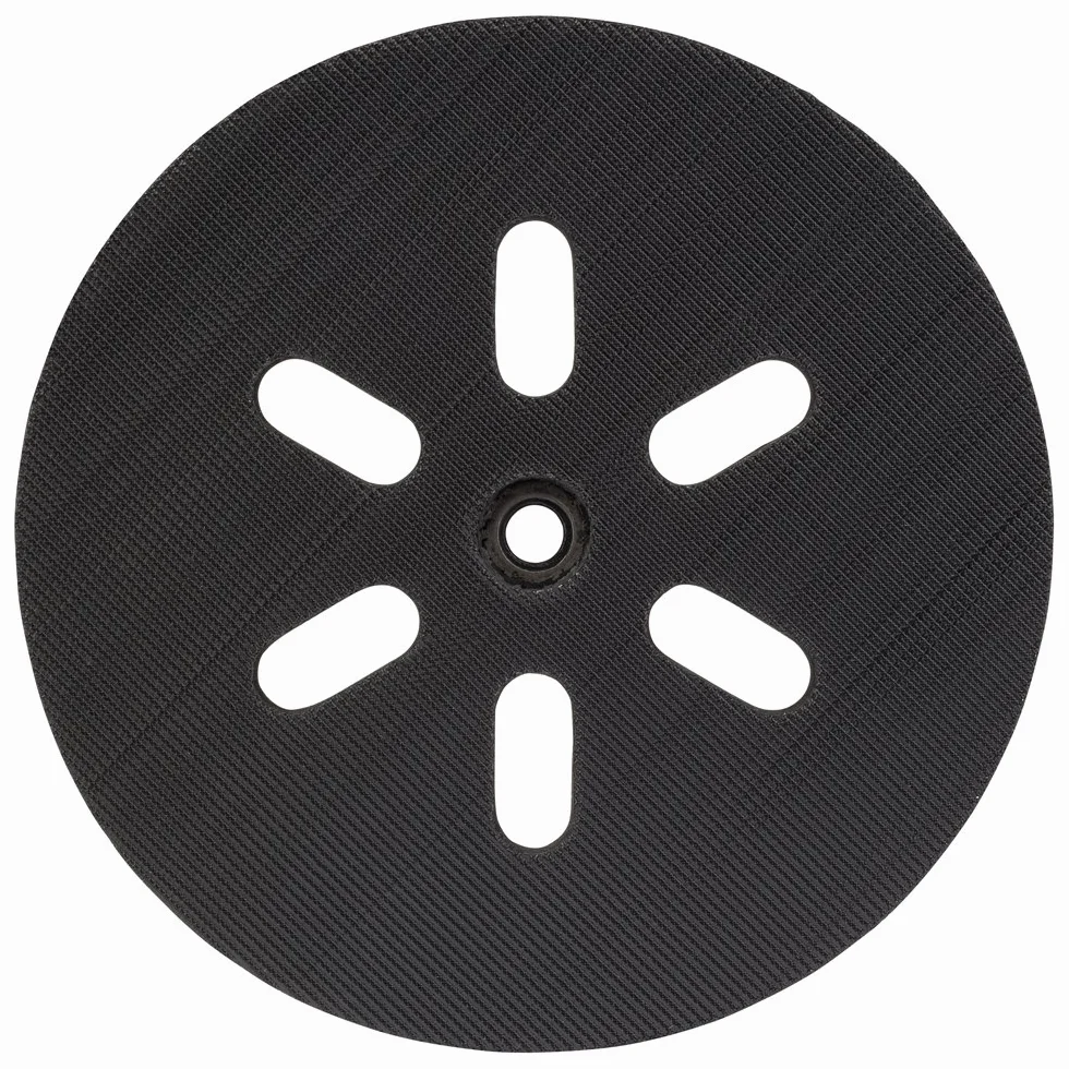 Bosch Disque abrasif pour ponceuse 150 mm Dureté moyenne