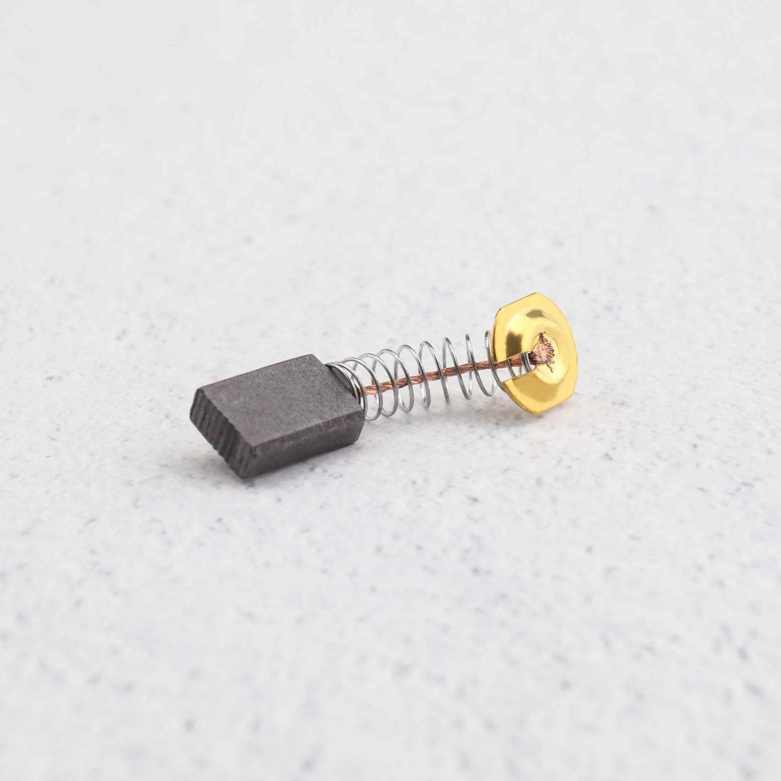 Makita CB-303 Lot de 2 paires brosses à charbon 17 x 11 x 5 mm pour moteur