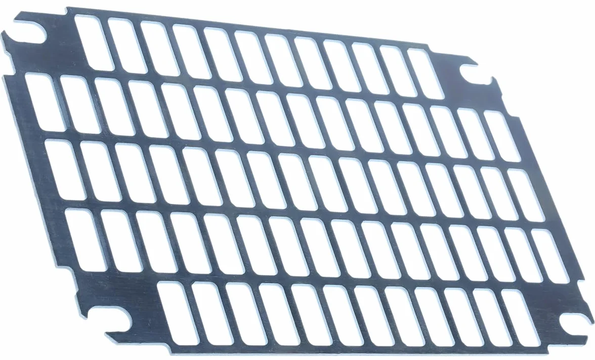 Placa mont. Telequick 300x200
