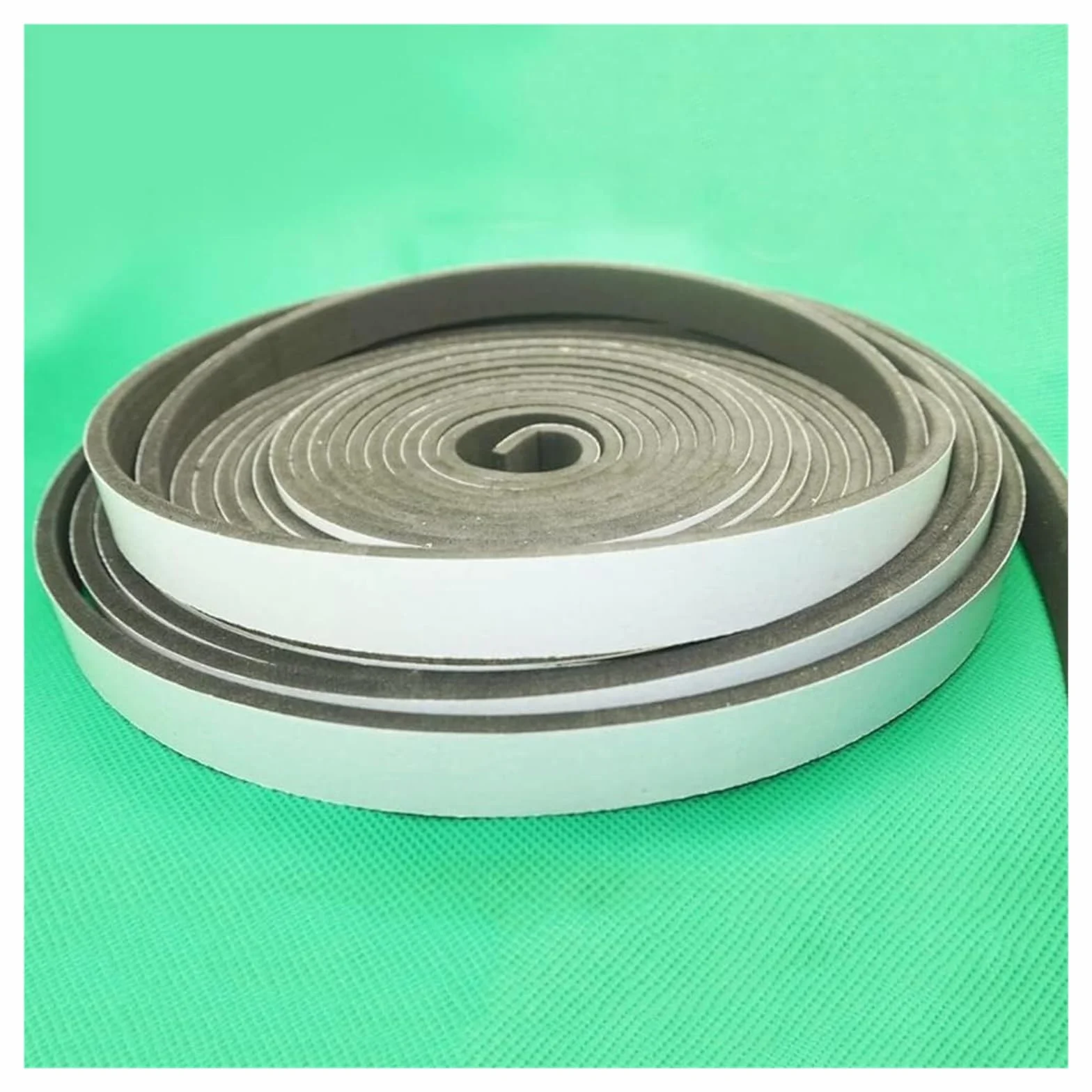 Ruban adhésif en Mousse Auto-adhésif 5 mm 20 mm Gris 1 Rouleau
