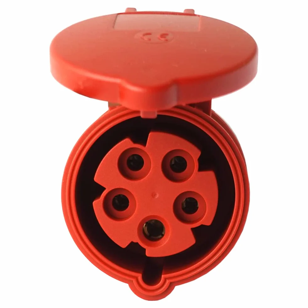 Mennekes PowerTOP Xtra 16A 5p 6h 400V IP44 CEE 14510