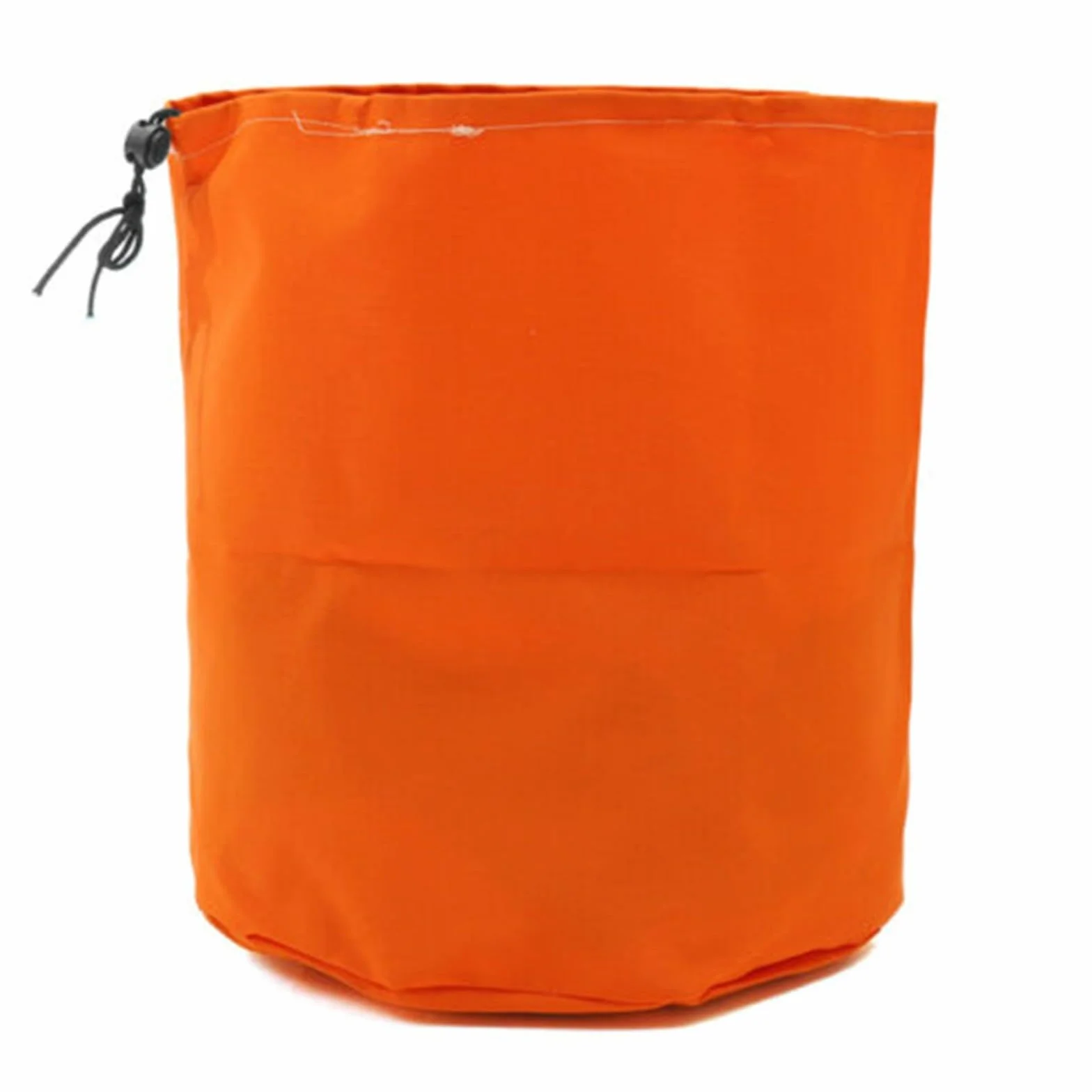 Housse de moteur pour débroussailleuse, 1 pièce pour tondeuse à gazon, anti-poussière, étanche, sac d'accessoires (orange)