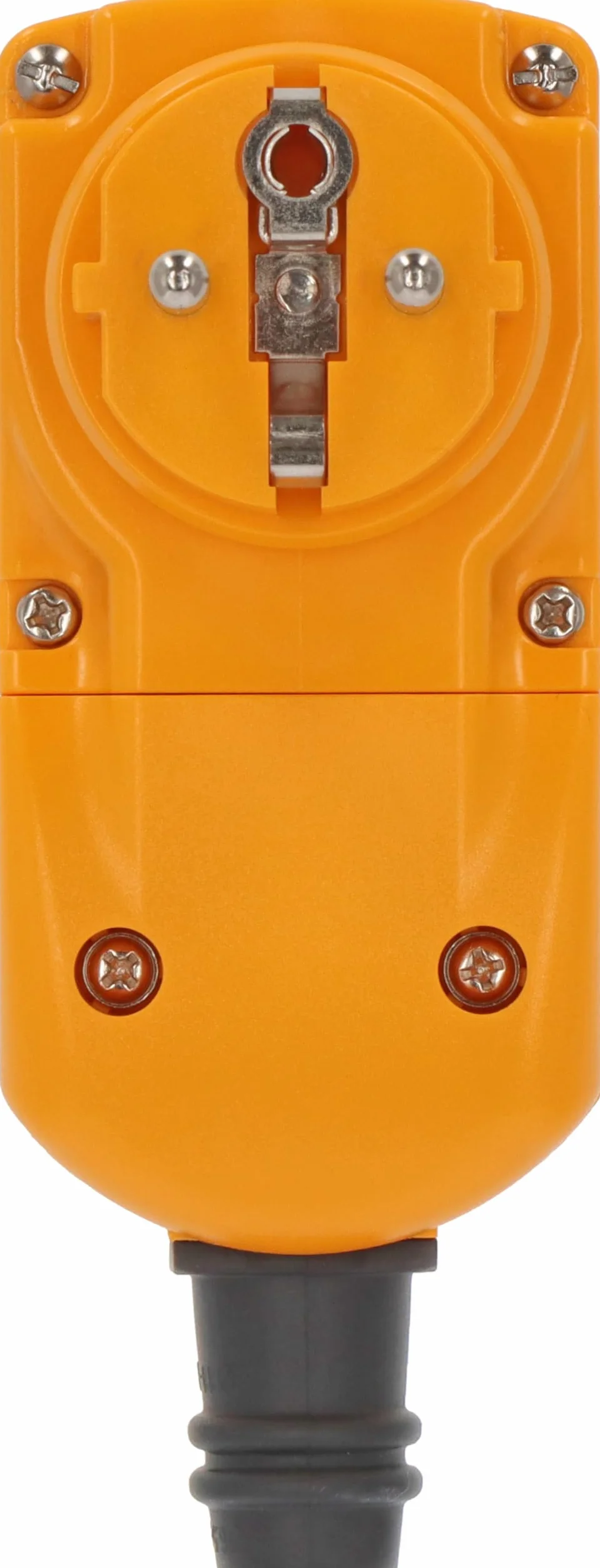 Brennenstuhl Fiche jaune protection différentielle 30mA IP55 3G1,5 3G2,5