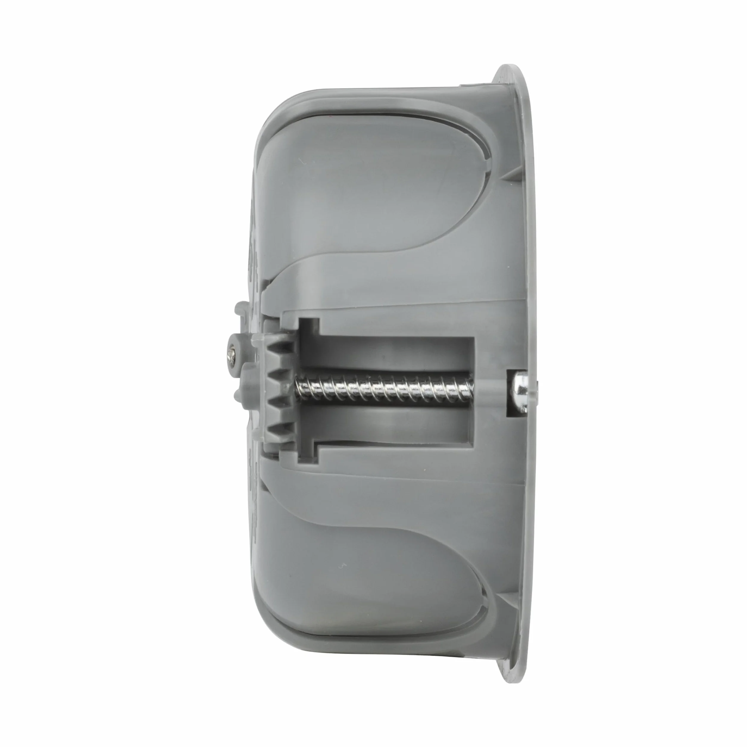 DEBFLEX Boîte Encastrement Multimat GRIS D67 P30 1P