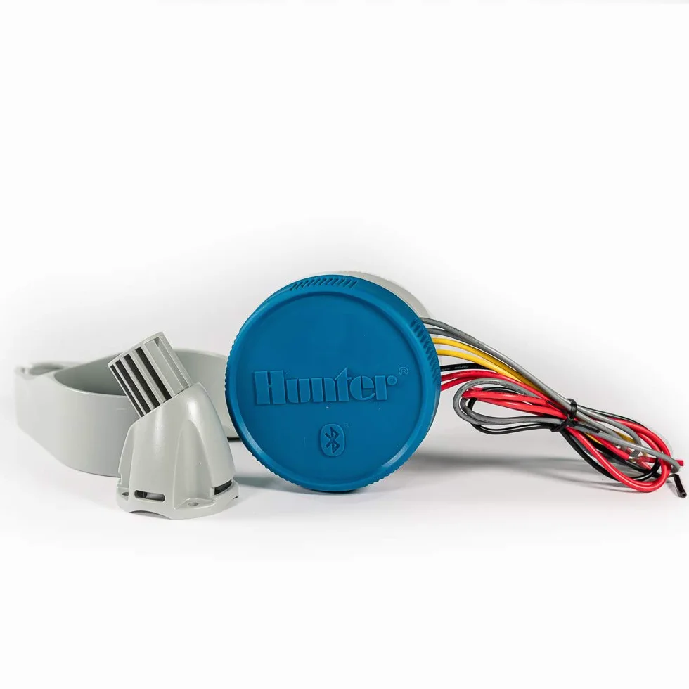 Node-BT-200 Two Zone 9 V Programmateur à batterie pour arrosage